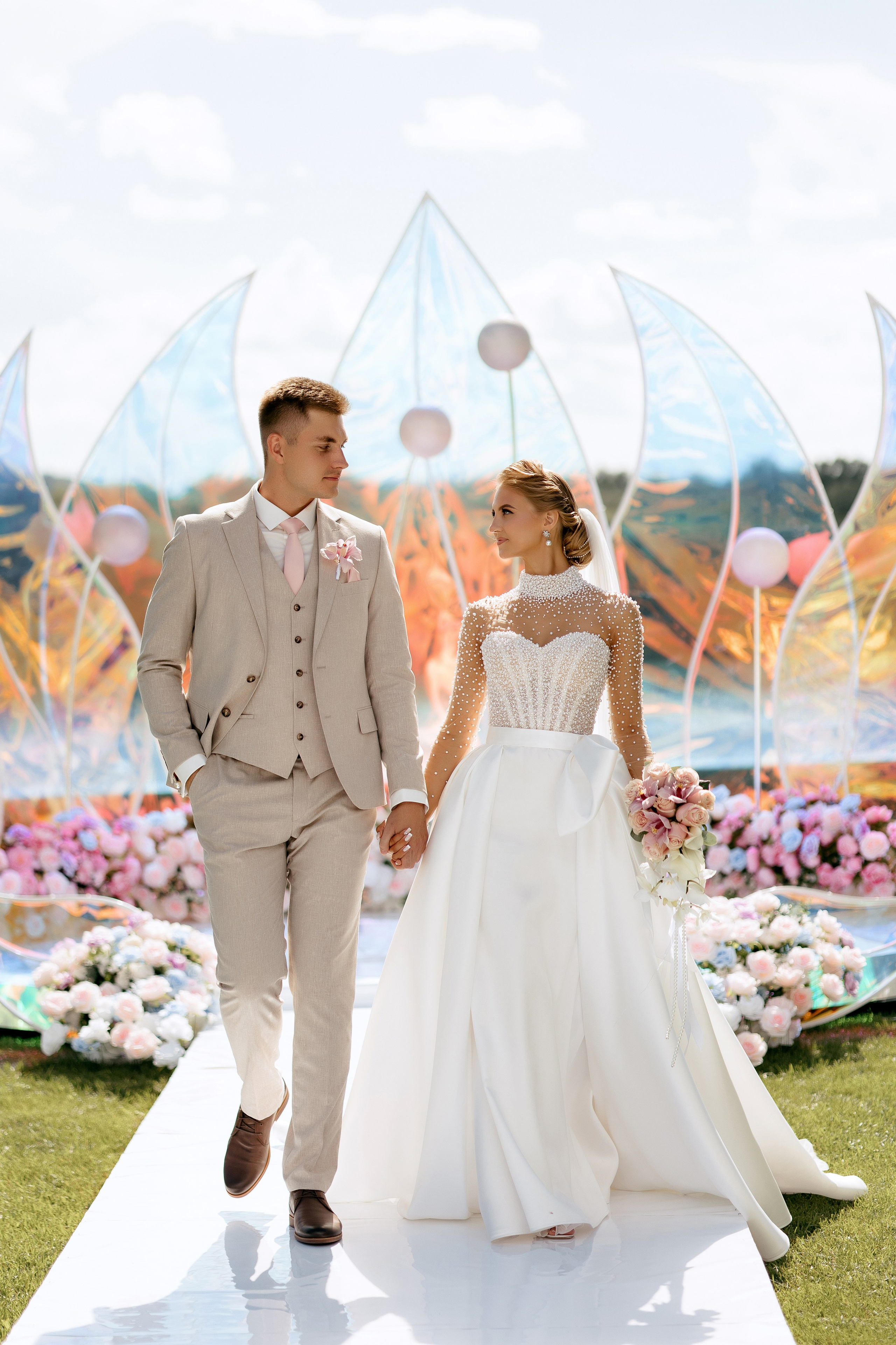 Павел и Диана. Свадебный фотограф Ксения Трухина в Нижнем Новгороде и Москве