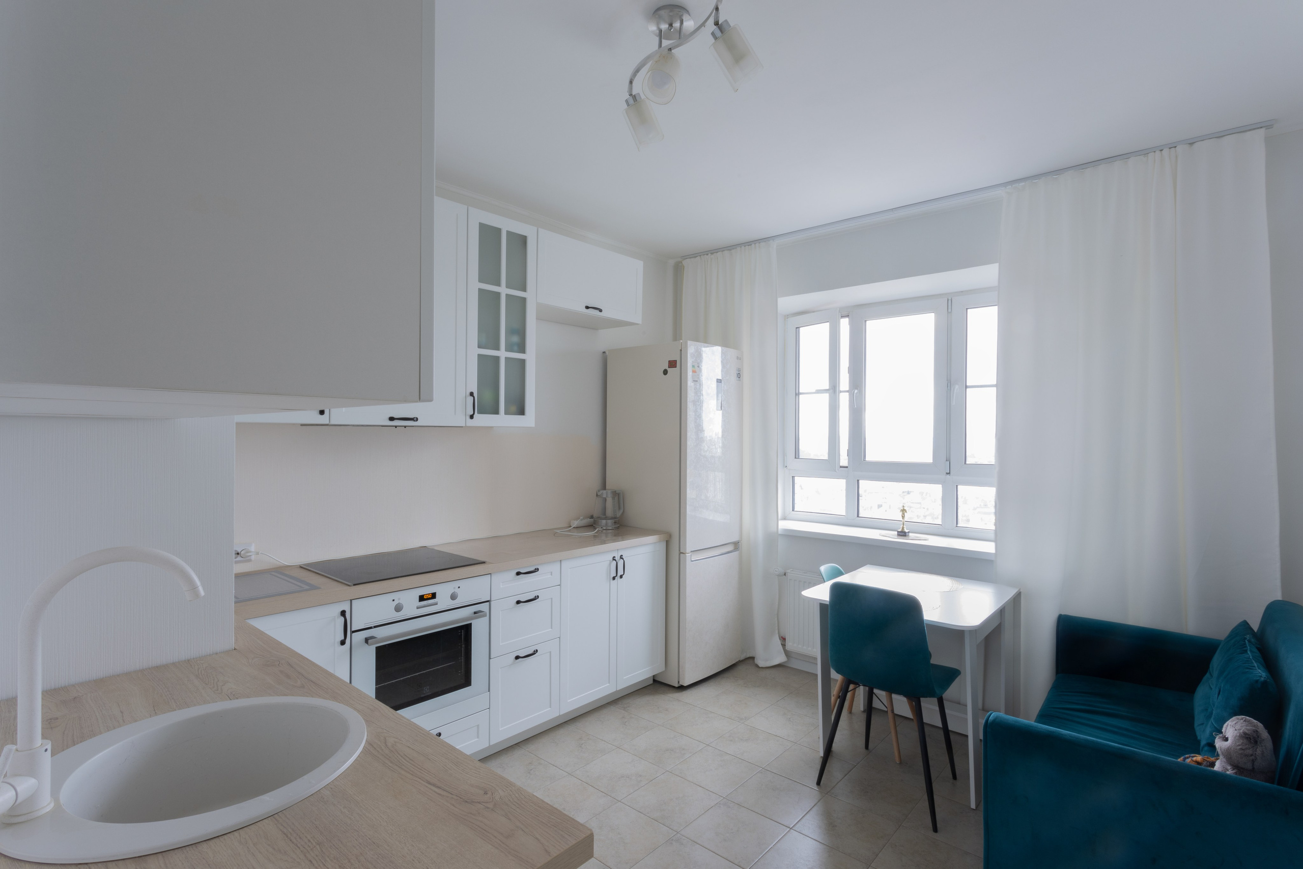 Интерьер. Photomantis