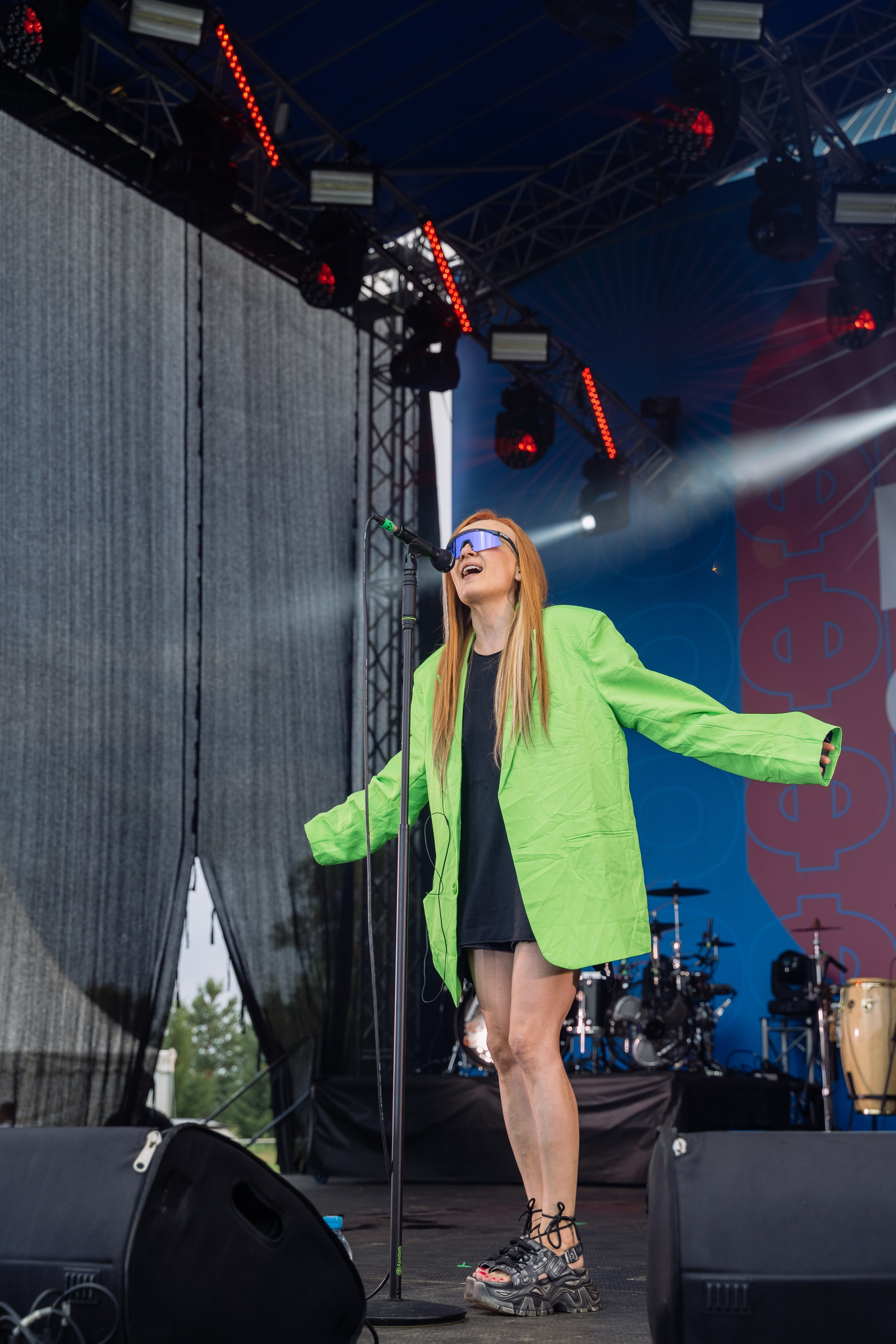 Группа Маша и Медведи. Фотограф в Красноярске