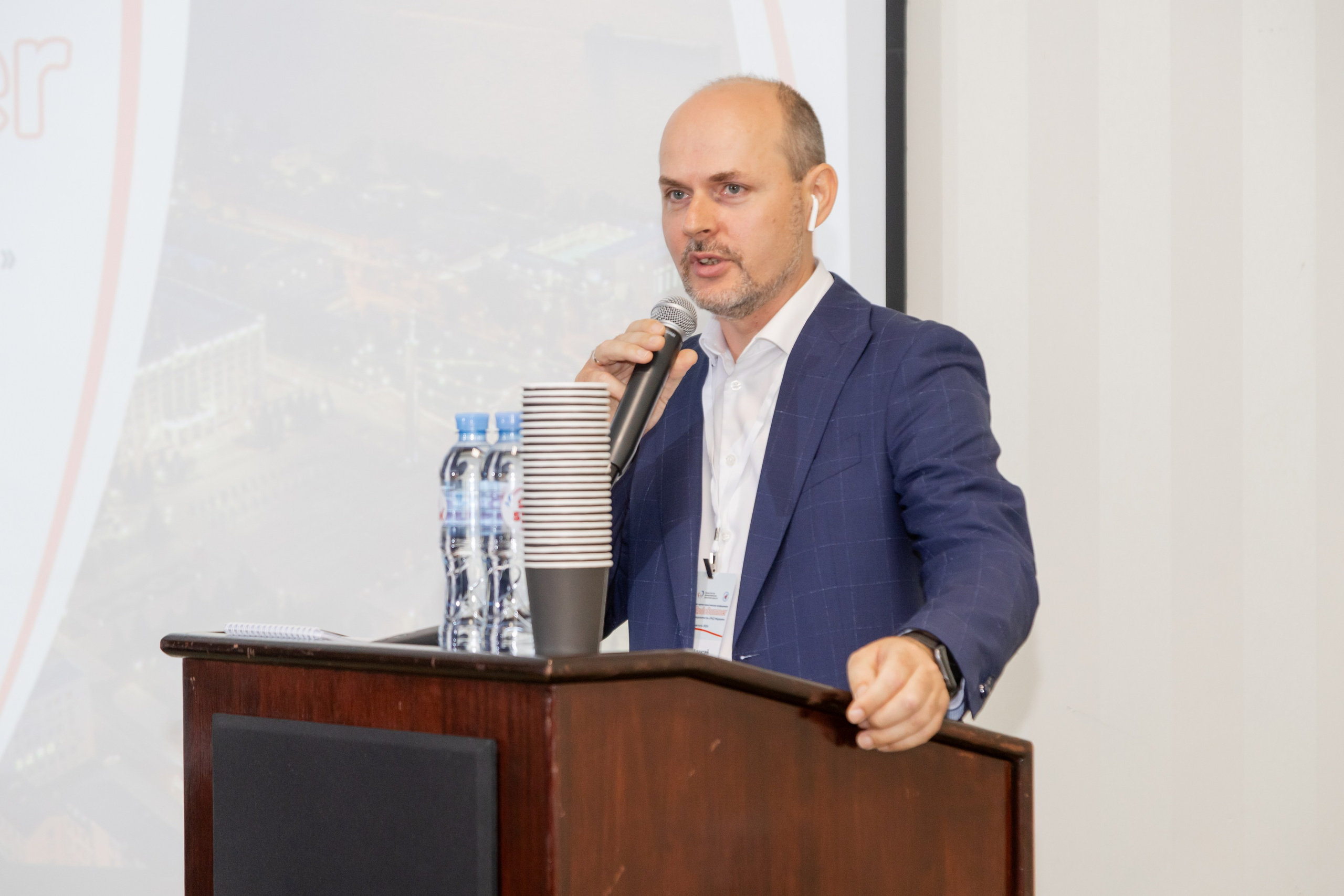 Эндоскопическая конференция. Фотограф в Самаре / Олеся Широнина