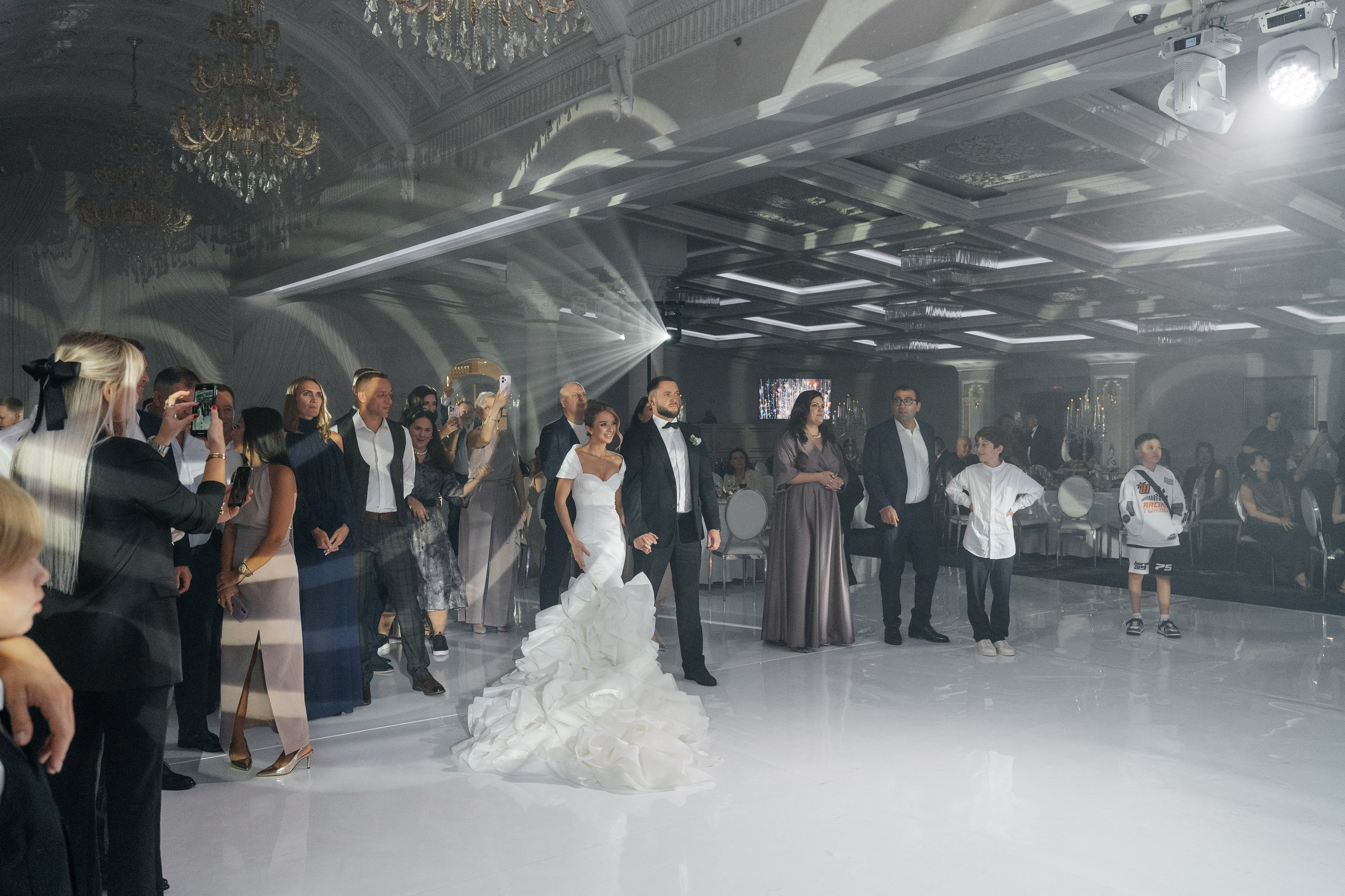 Wedding G&A. Свадебный фотограф в Москве и по всему Миру Андрей Медведников