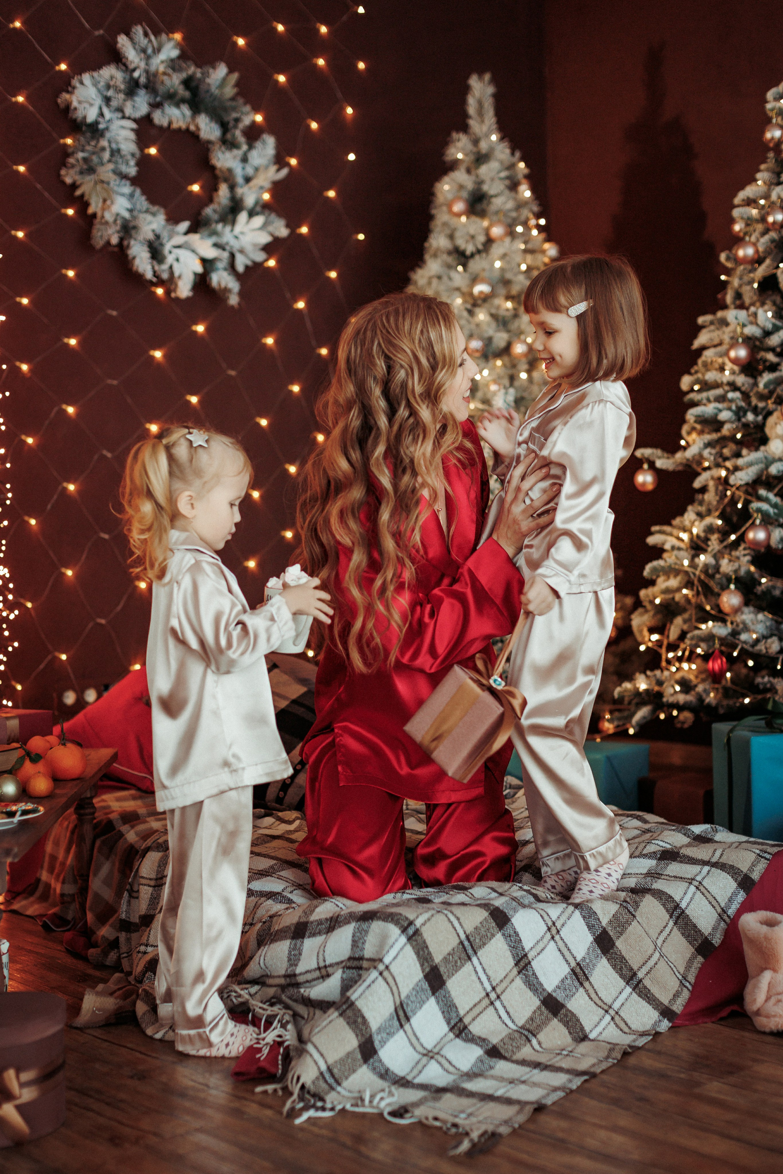 Новогодние. Свадебный, семейный и детский фотограф в городе Партизанск, Находка