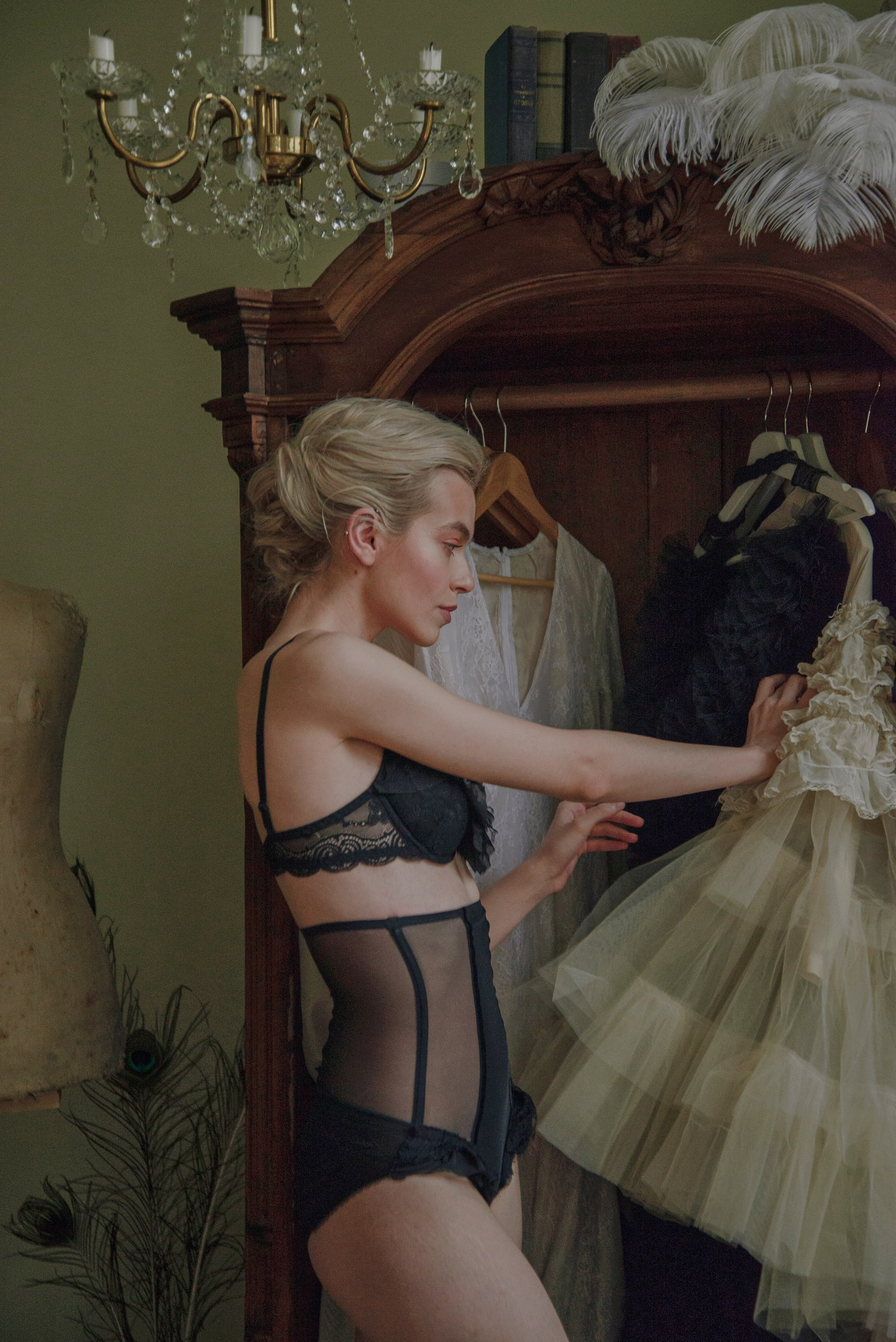 Будуар. Наталия Дианова — фотограф для брендов и экспертов в Москве