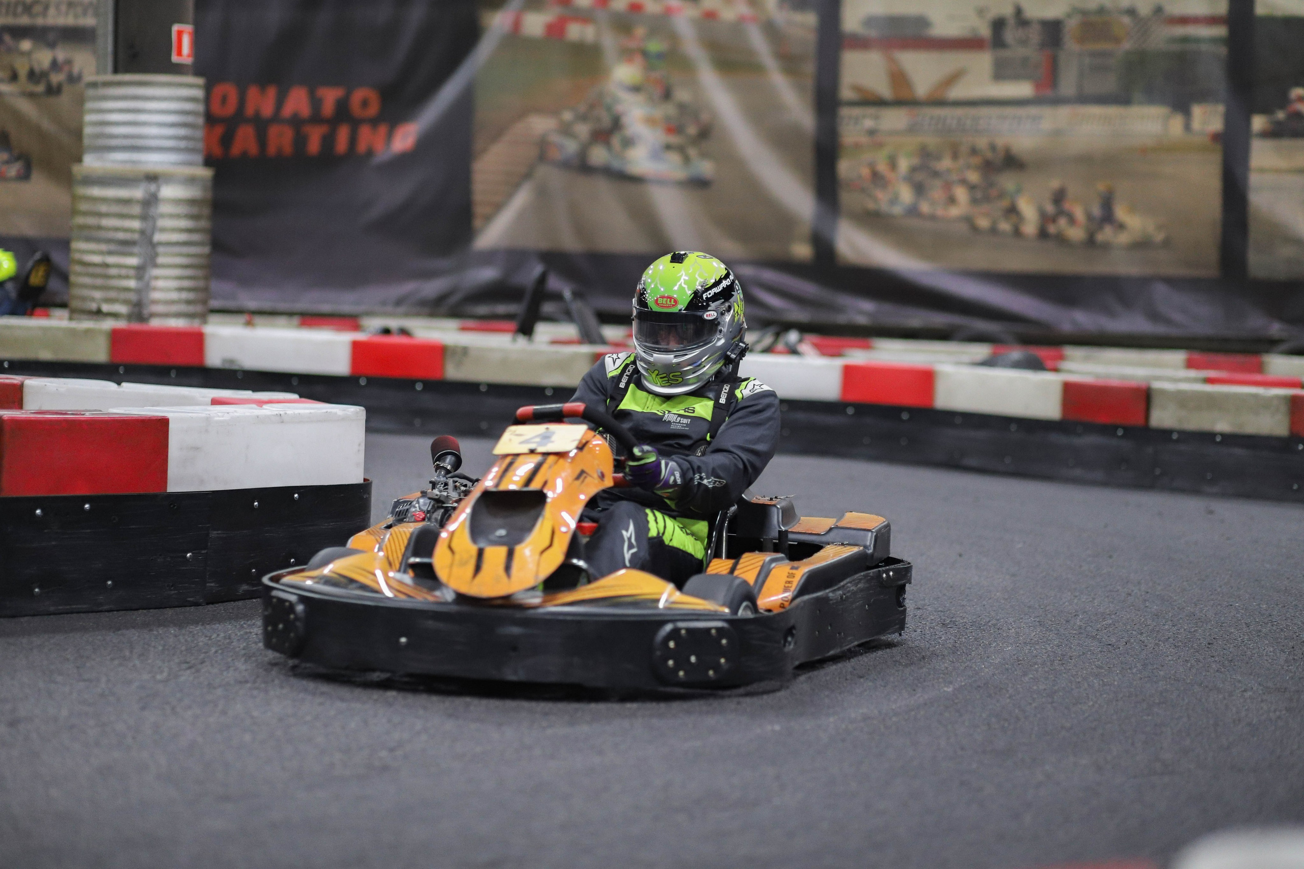 LSK Winter Cup 2025 — 2026 | Этап 4. Malenkyia