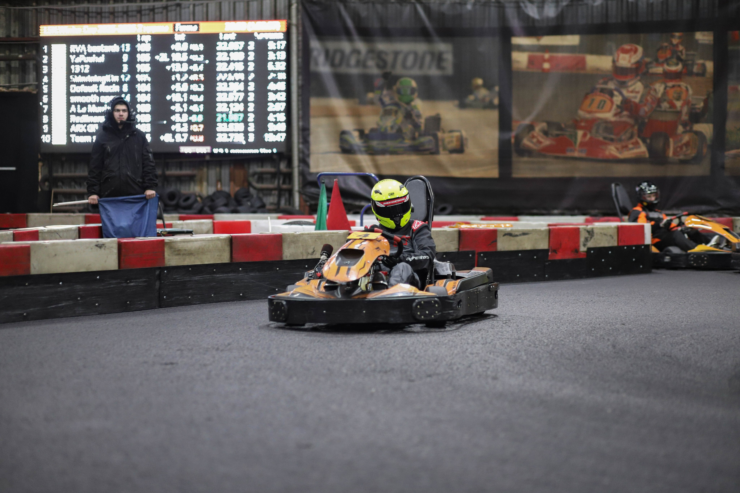 LSK Winter Cup 2025 — 2026 | Этап 3. Malenkyia