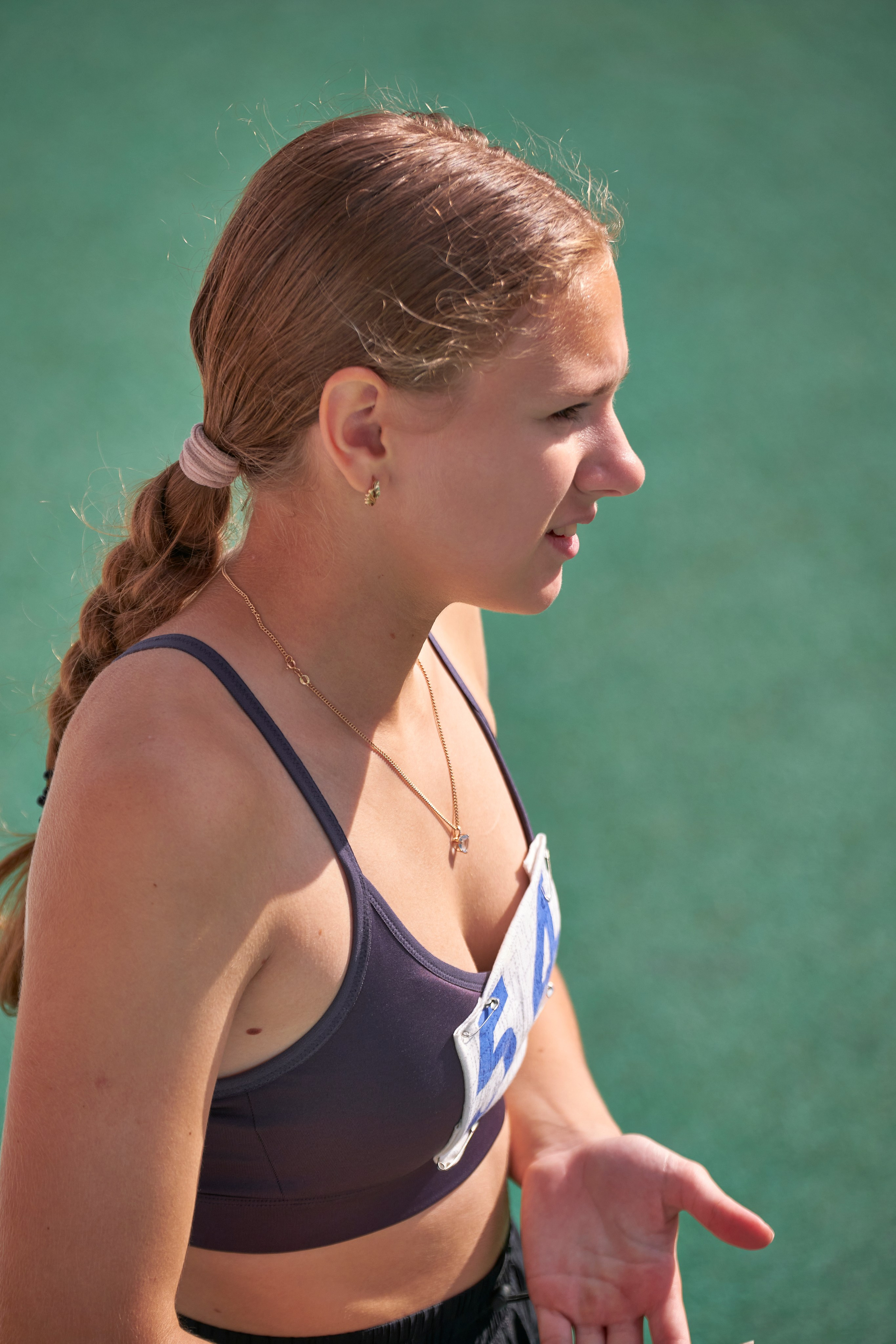 Легкая атлетика. Malenkyia