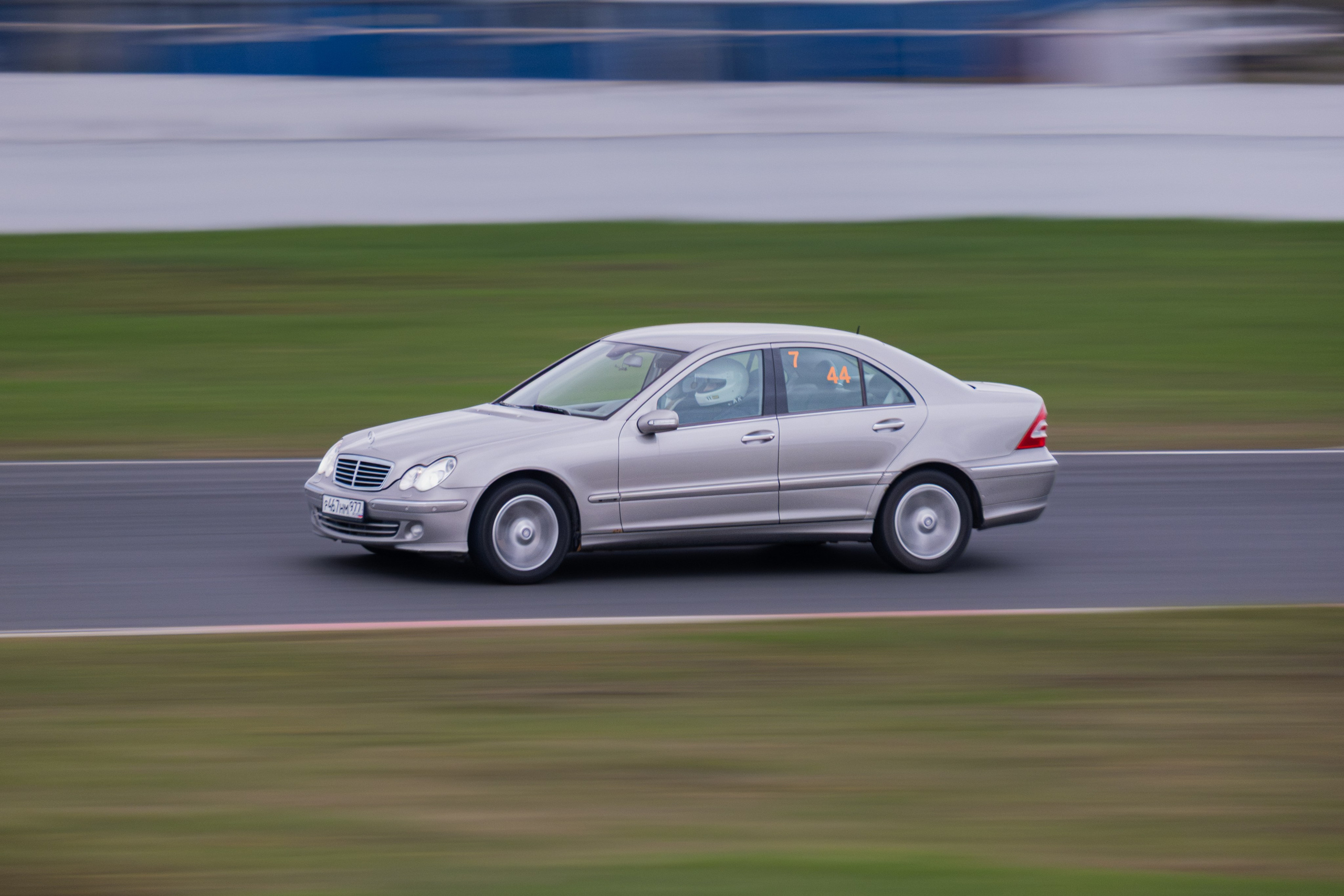 МосАвтоСлалом. Malenkyia