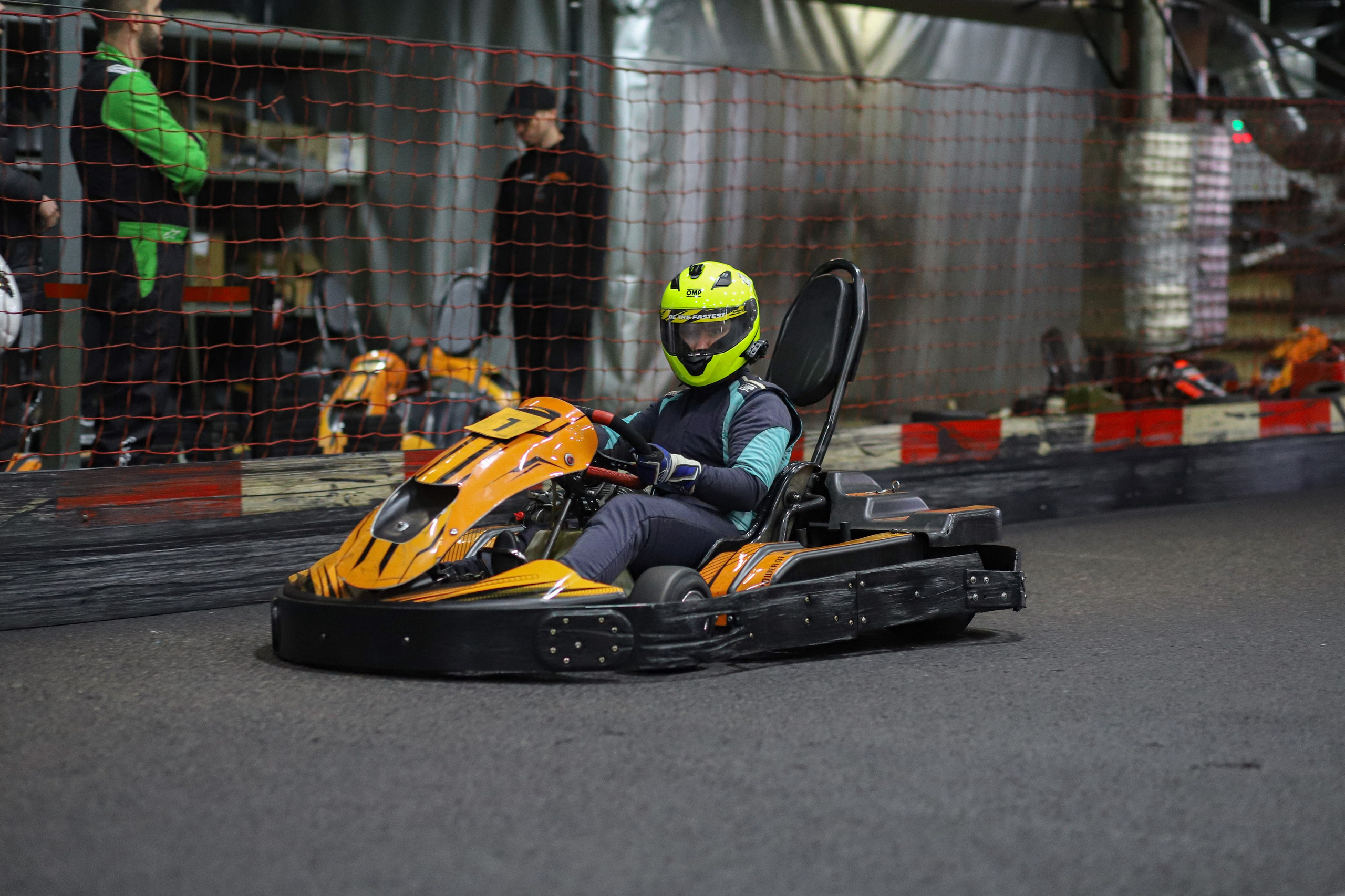 LSK Winter Cup 2025 — 2026 | Этап 6. Malenkyia