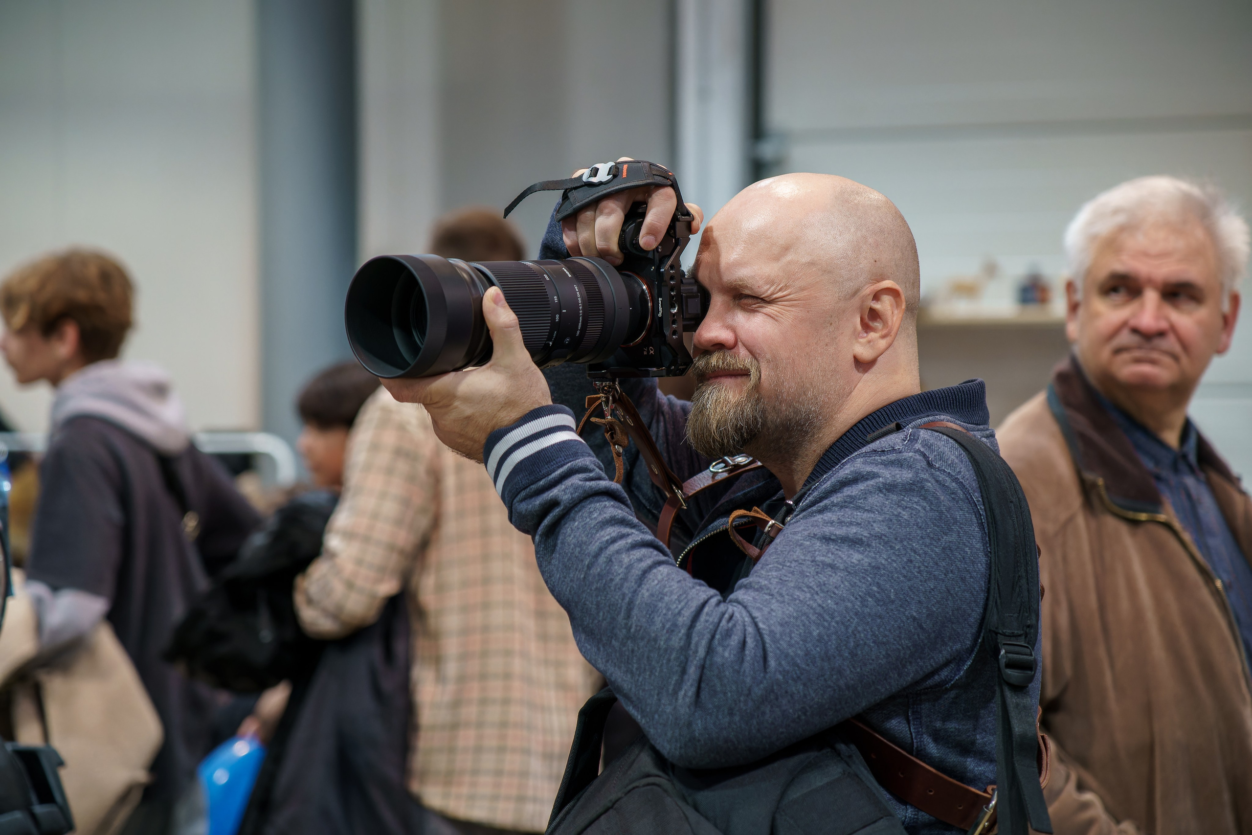 Прогулка по выставке «Поехали 2024 год». «Студия DRONAVT`s» — видеосъёмка и фотография г. Москва