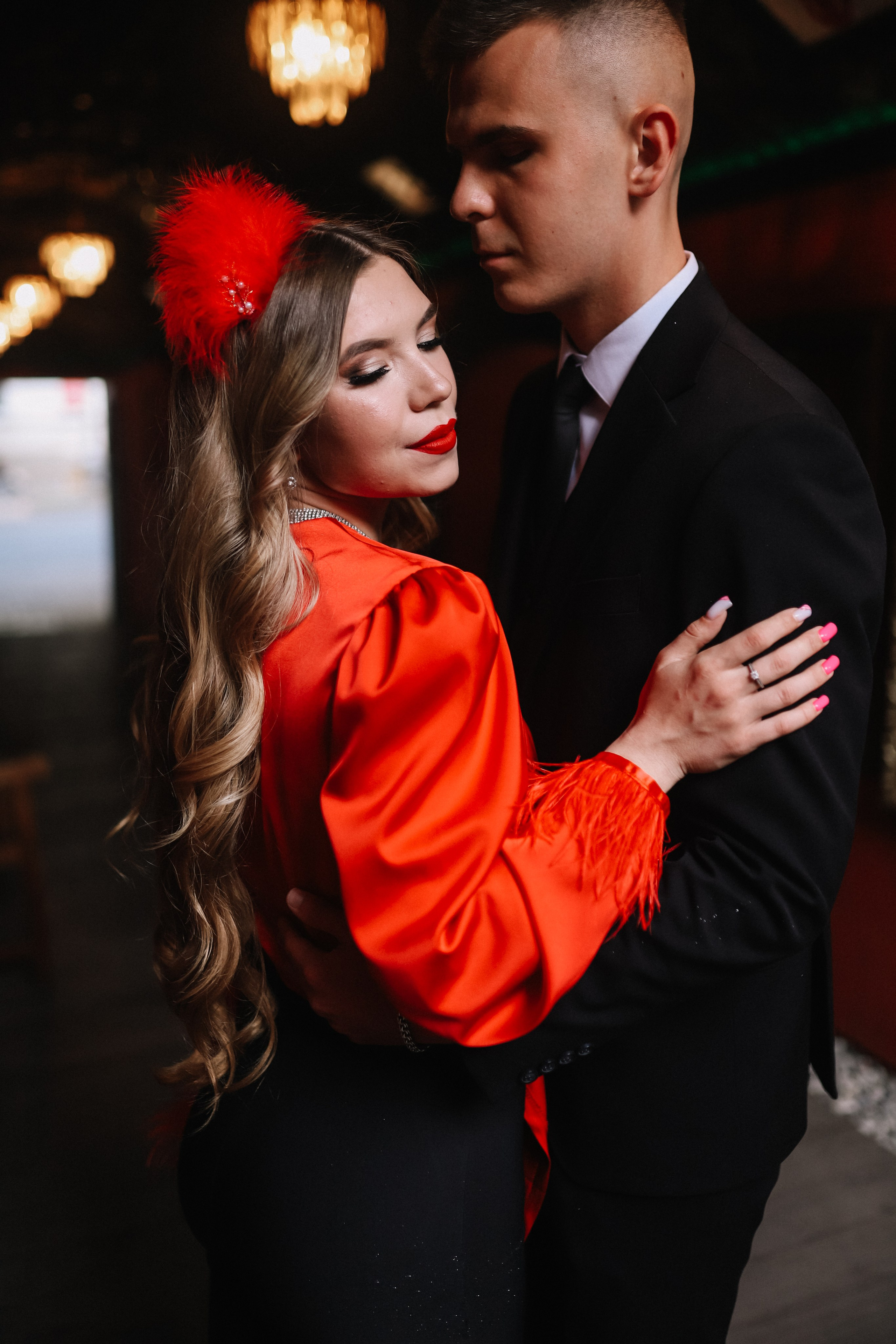 25.Диана и гости