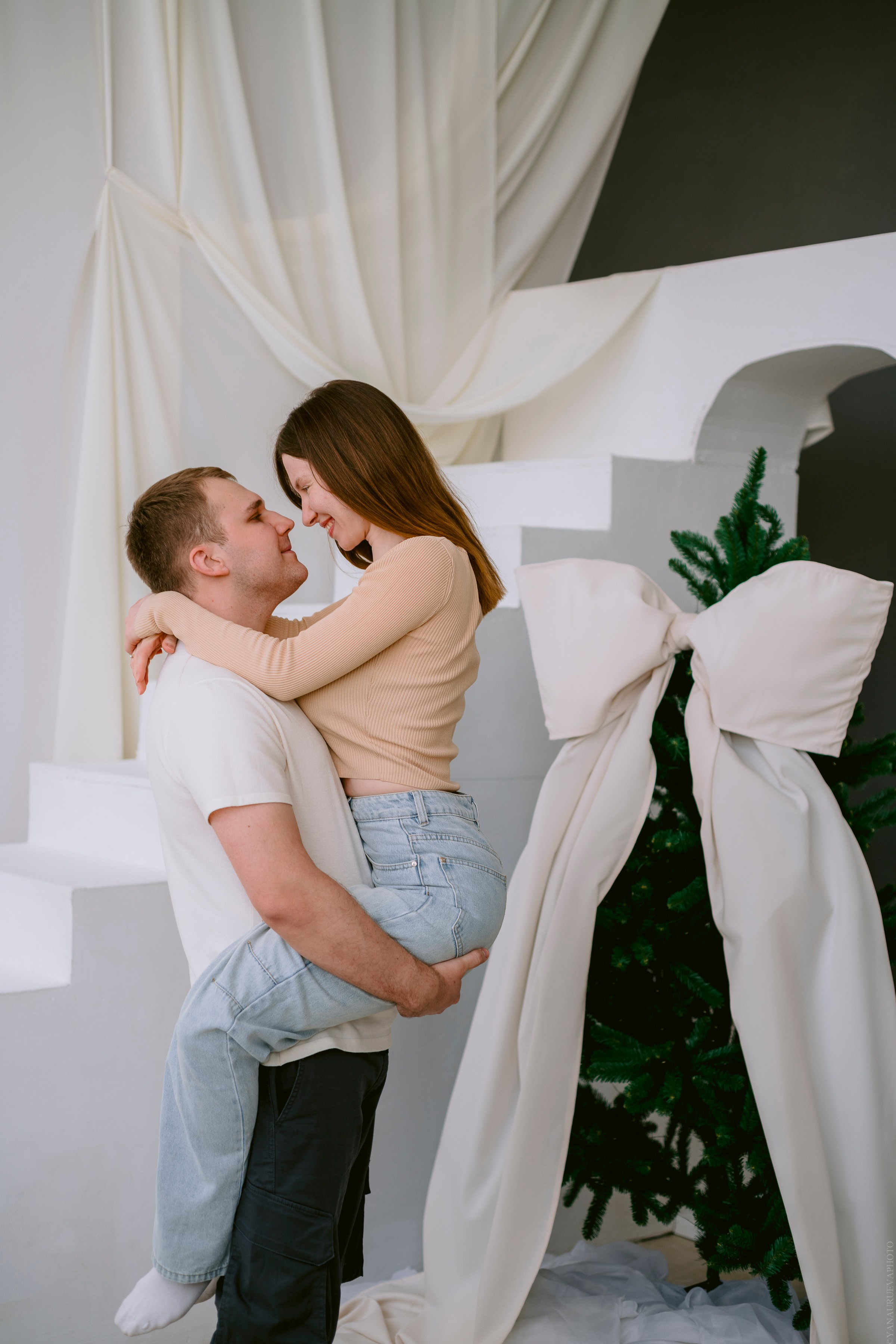 Первый новый год Матвея. Свадебный и контент- фотограф в Тольятти, Самаре, Москве Яна Уруева