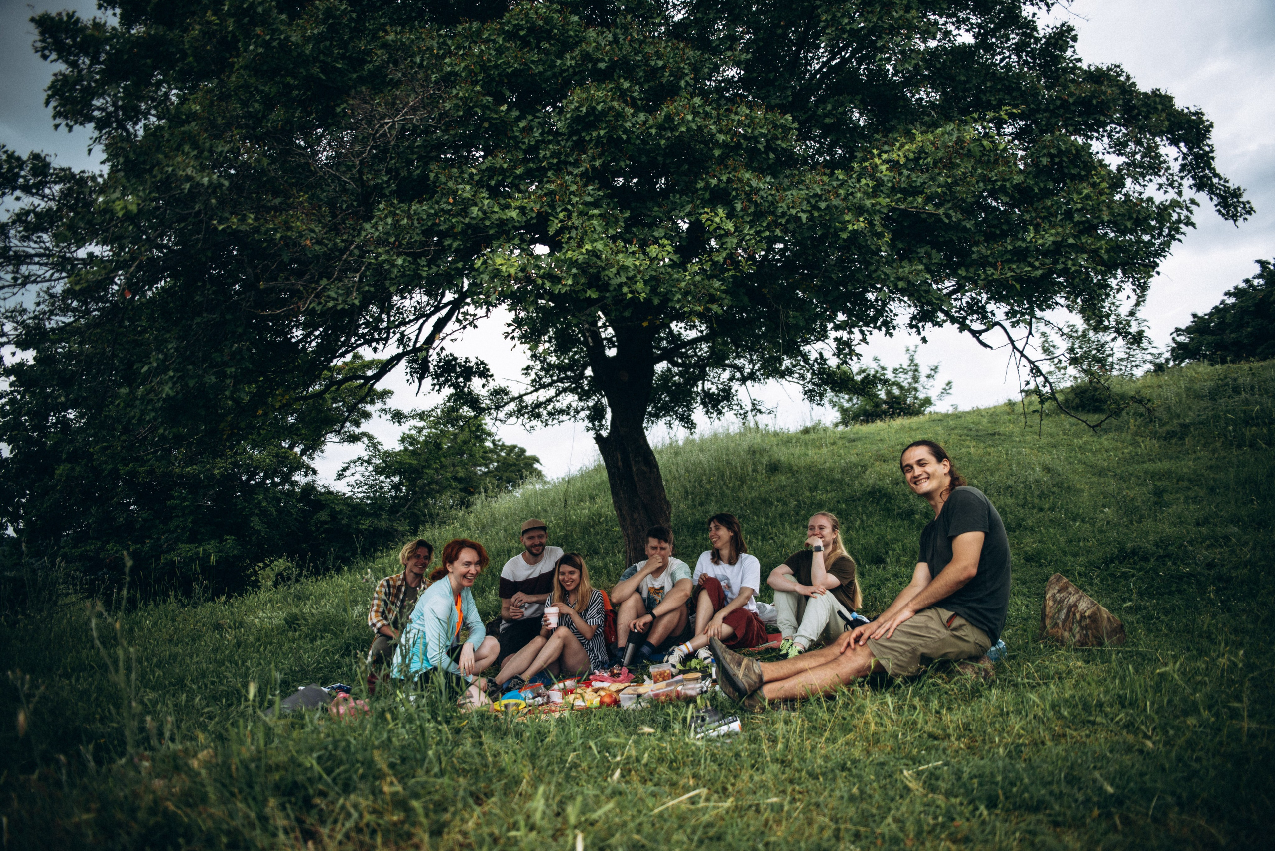 Коджори, Грузия 🇬🇪 «Honey Trip». Anita_photo