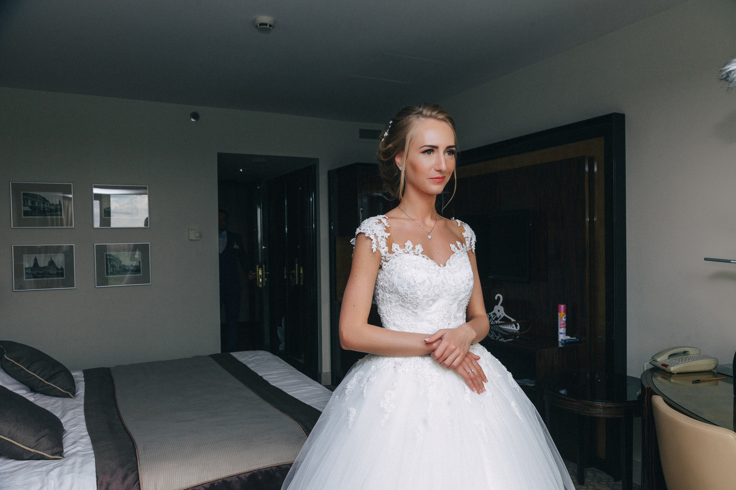 Алексей и Анастасия. Свадебный фотограф Александр Абрамов Москва / Зеленоград