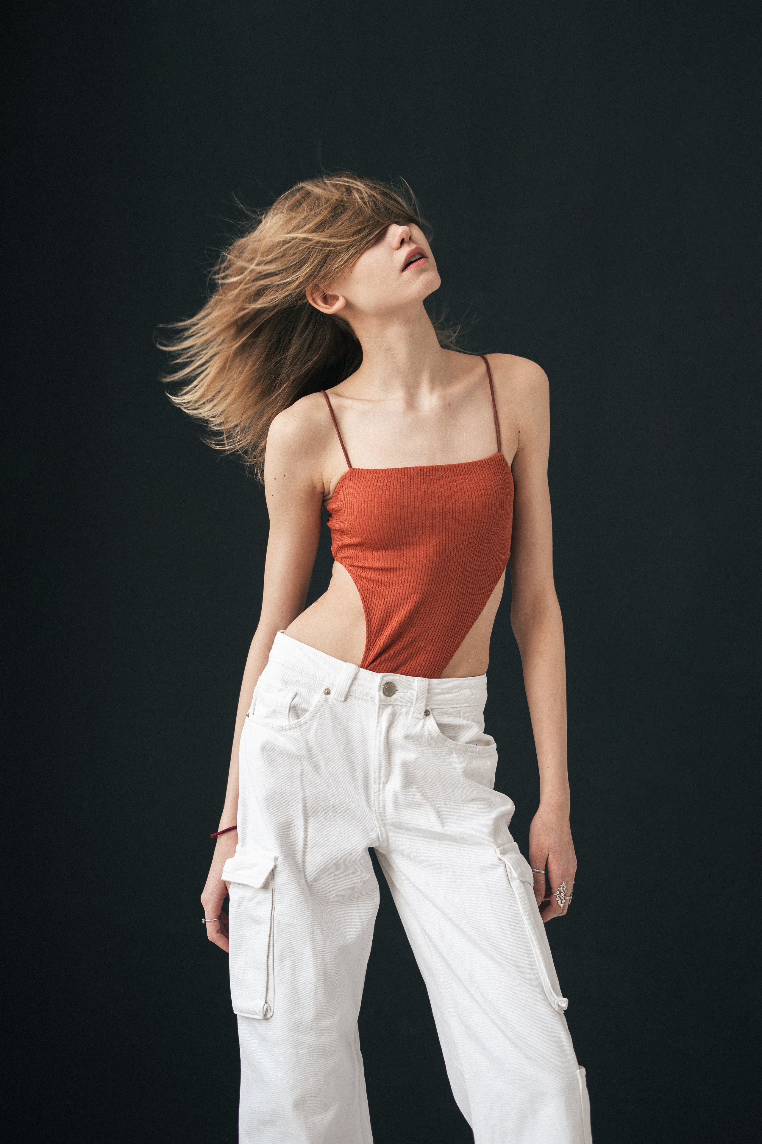 Модельные тесты в Москве и Нижнем Новгороде Павел Зайков