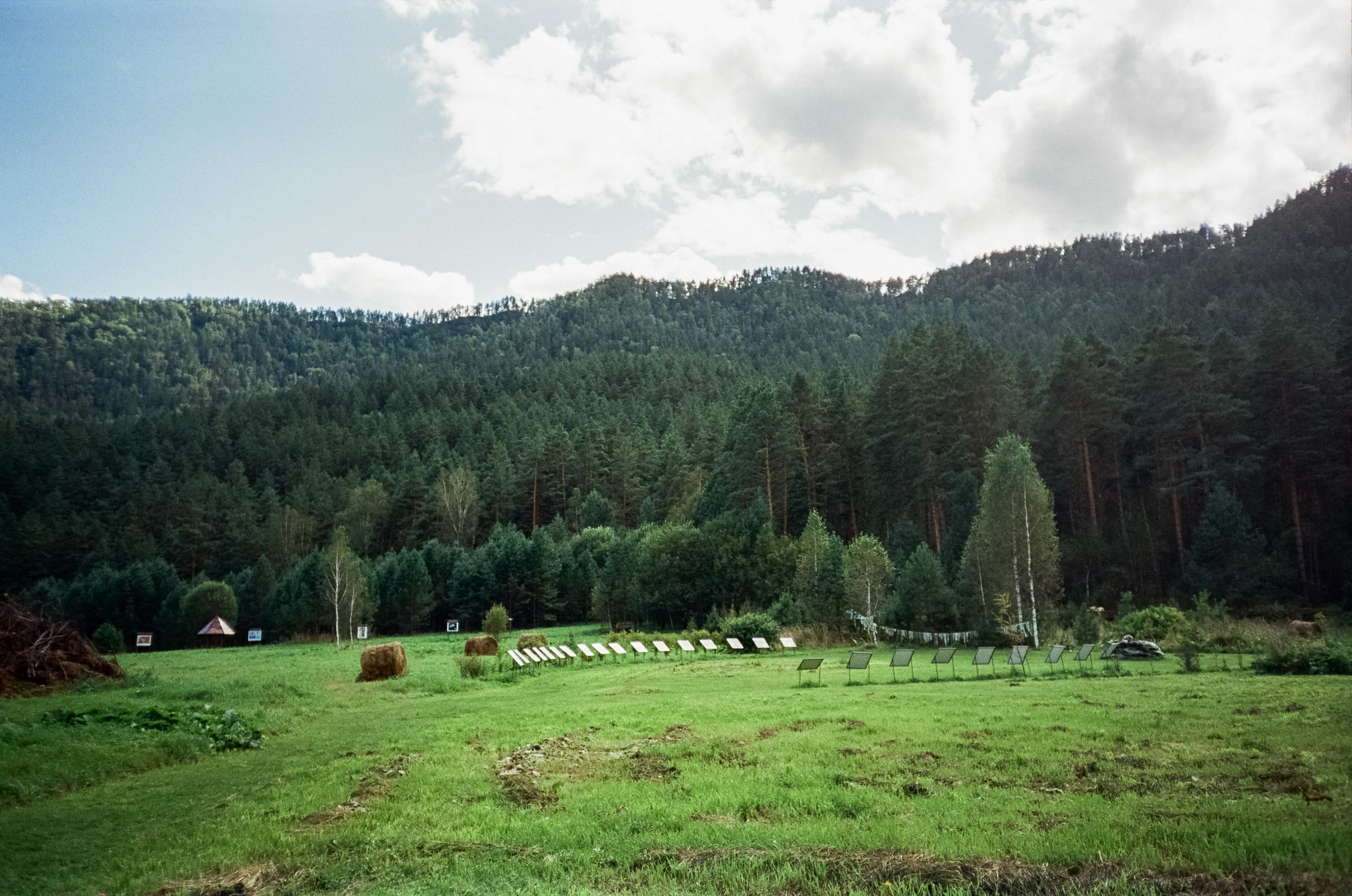 Шаманский Алтай. Фотограф-документалист Мария Осокина