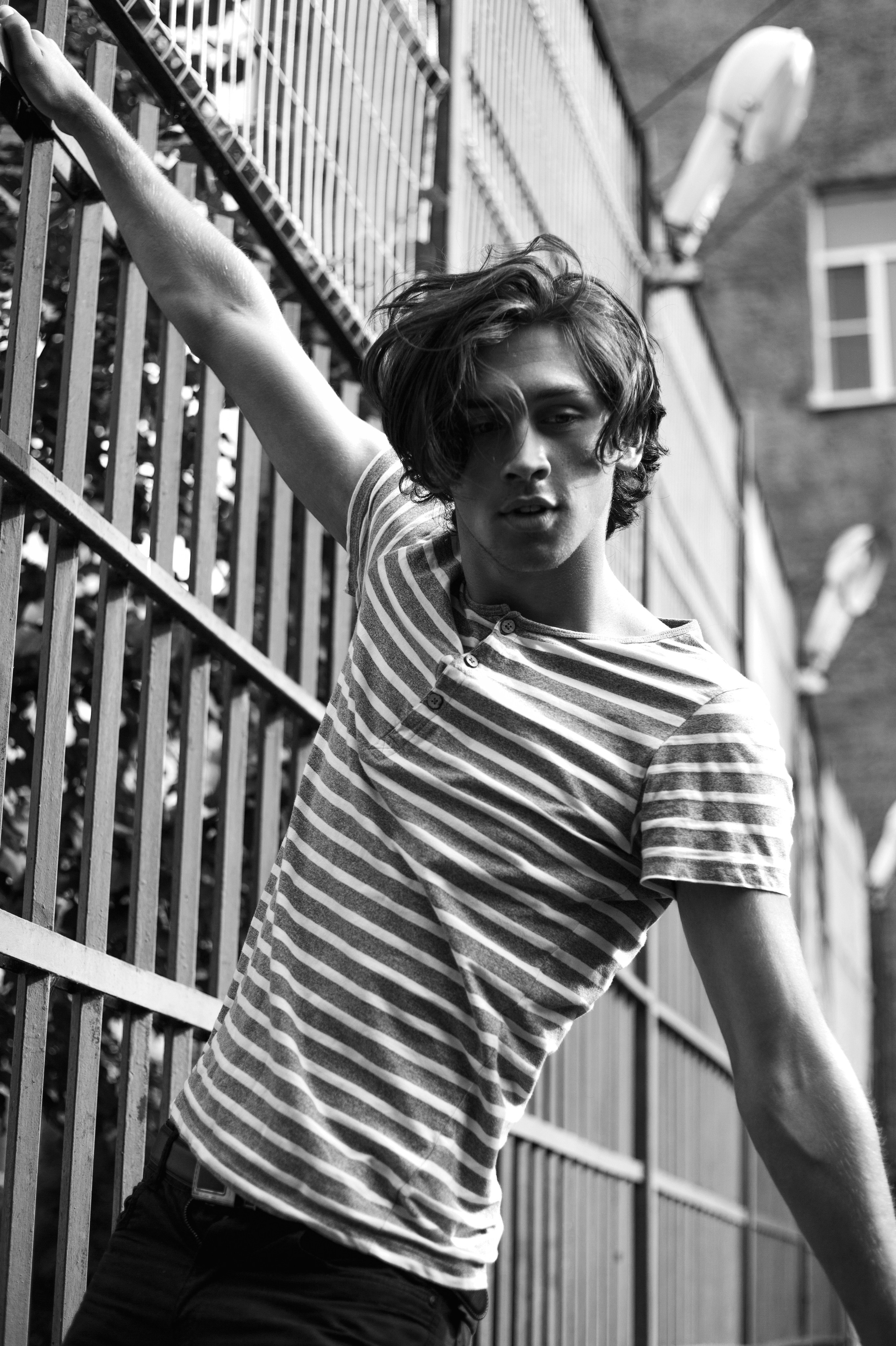 Мужской портрет фотограф Сергей Шонгин. SHONGIN SERGEI