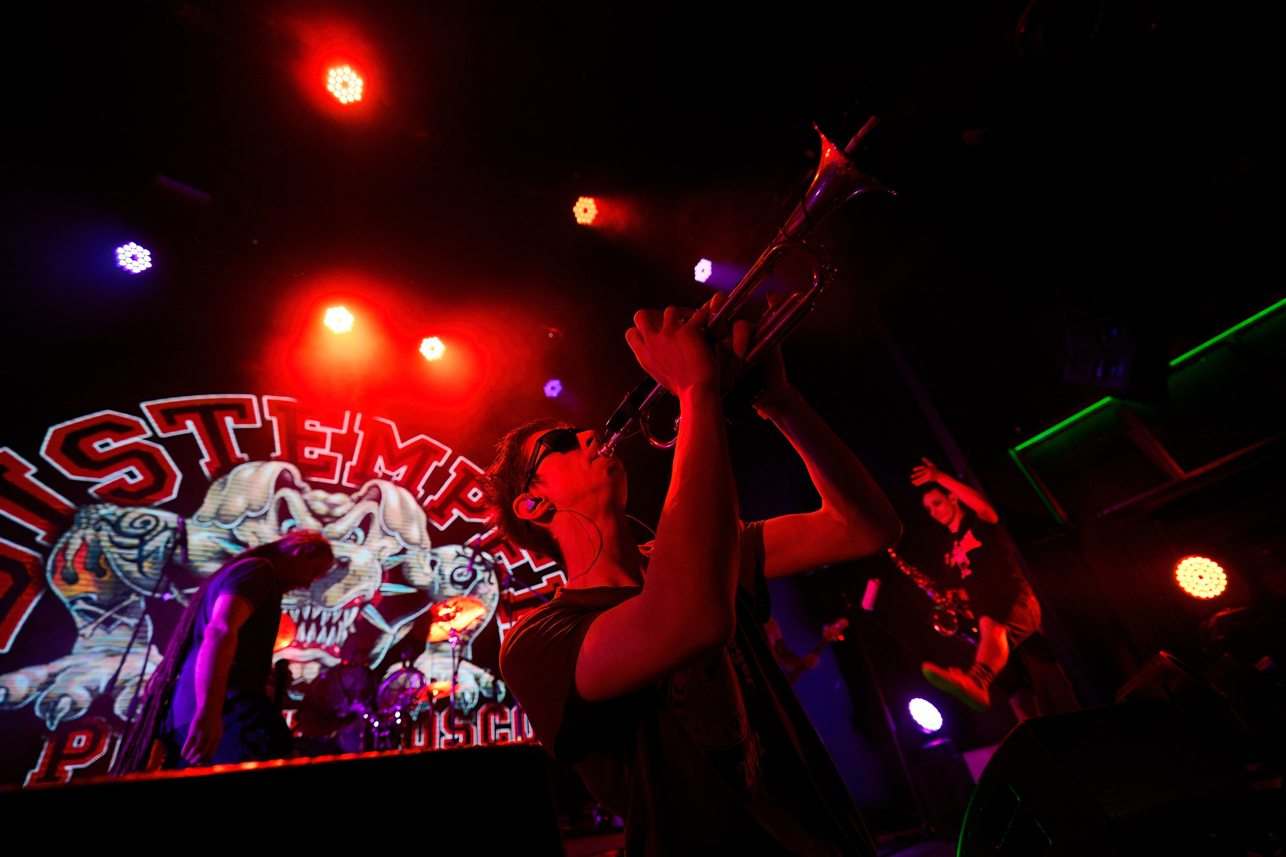 DISTEMPER / УРБАН / 08.04.2023. Ekhovanov | фото- видеосъемка