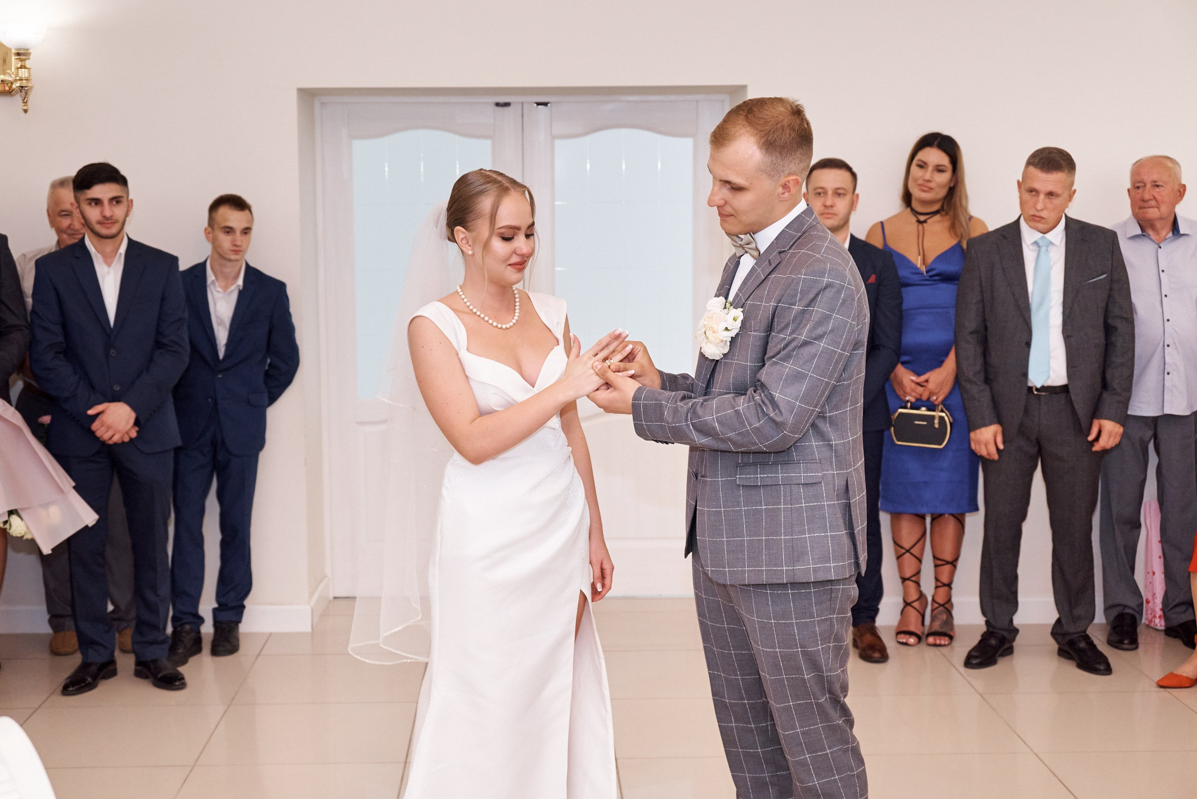 Александр и Елизавета. Свадебный фотограф, видеограф в Клину, Москве, Зеленограде, Калабушкин