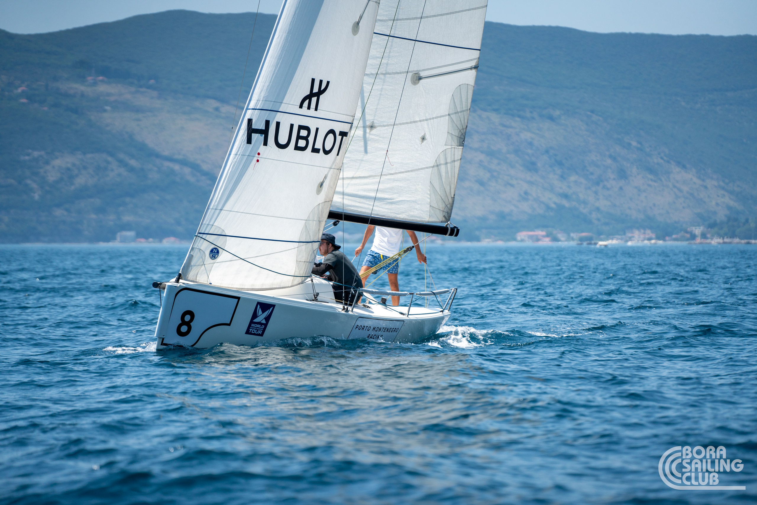 Yachting Summer Camp. Family and wedding photographer in Montenegro