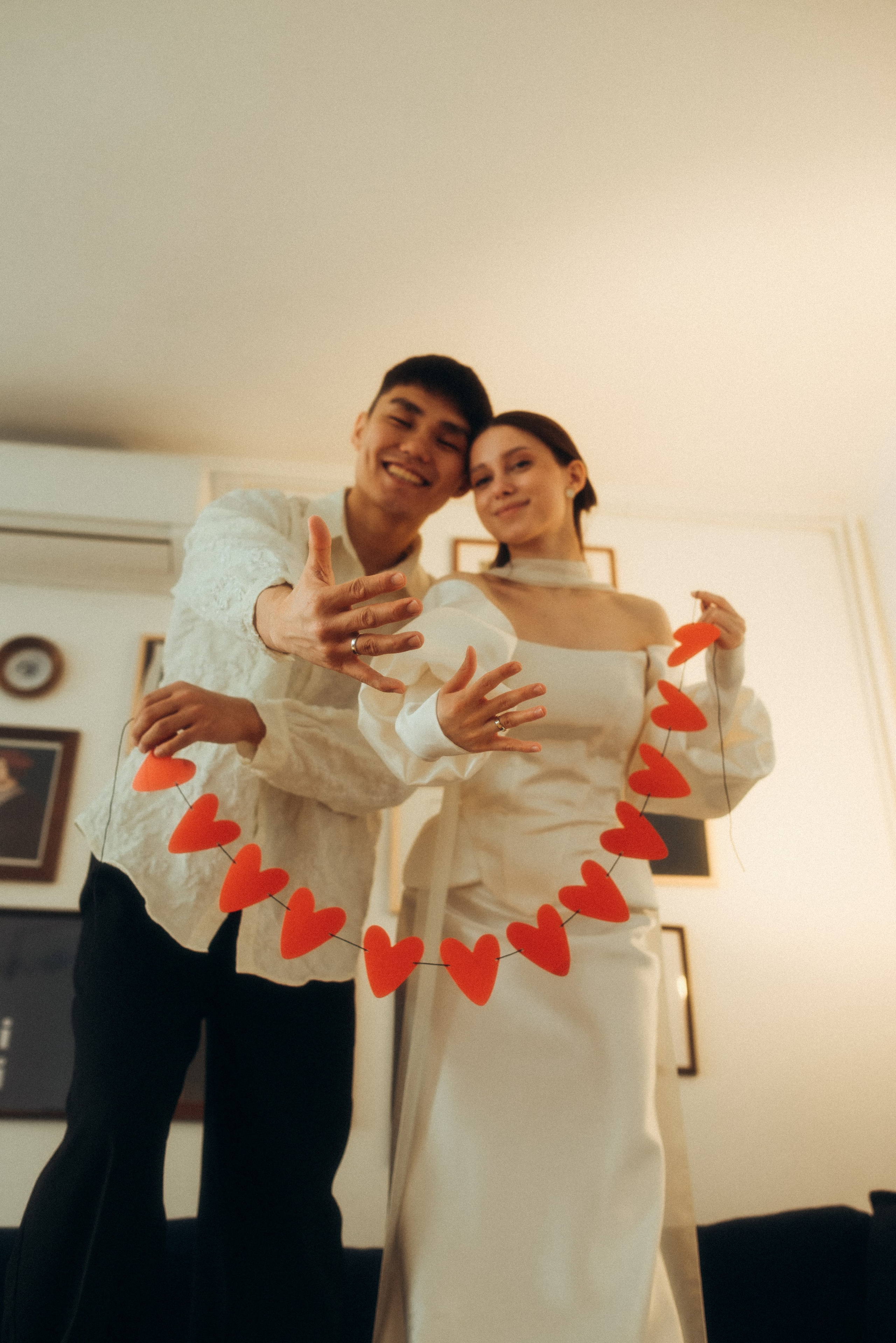 Нежные. Свадебный фотограф Анастасия Бударина