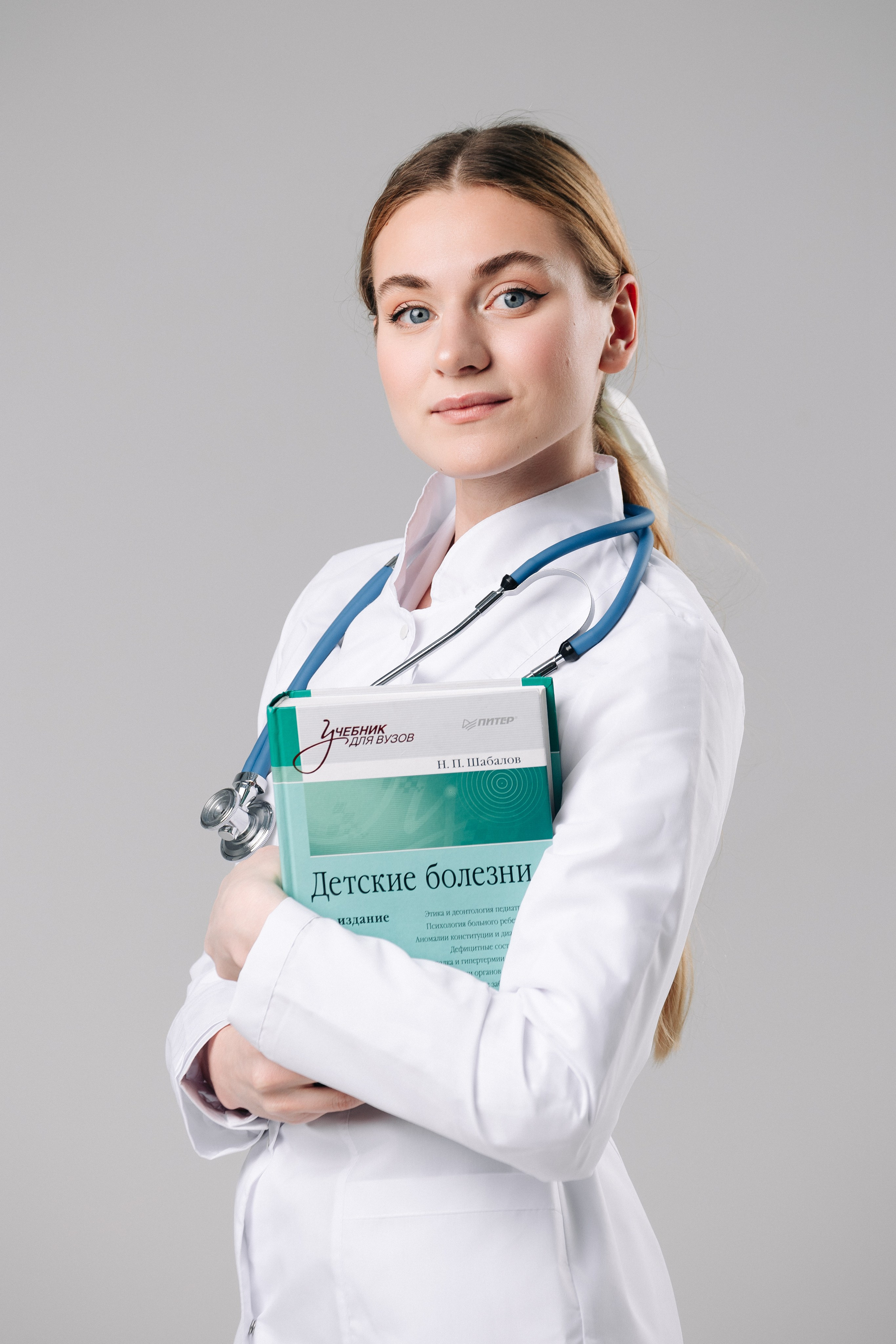 Студия VS. Импульсный свет. Портретный фотограф в Иваново Виталий Павлинский