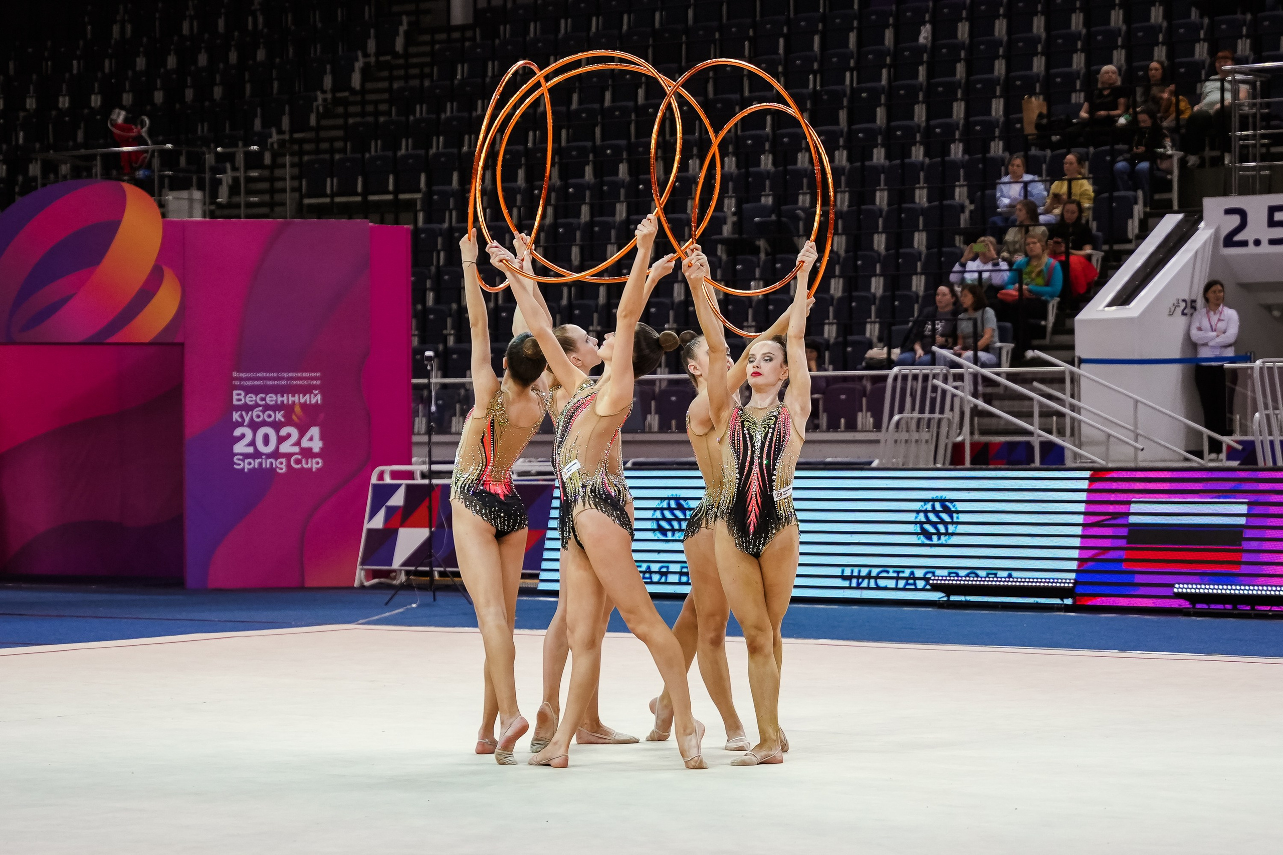 ВЕСЕННИЙ КУБОК 2024. Фотограф Анна Герман. Красноярск