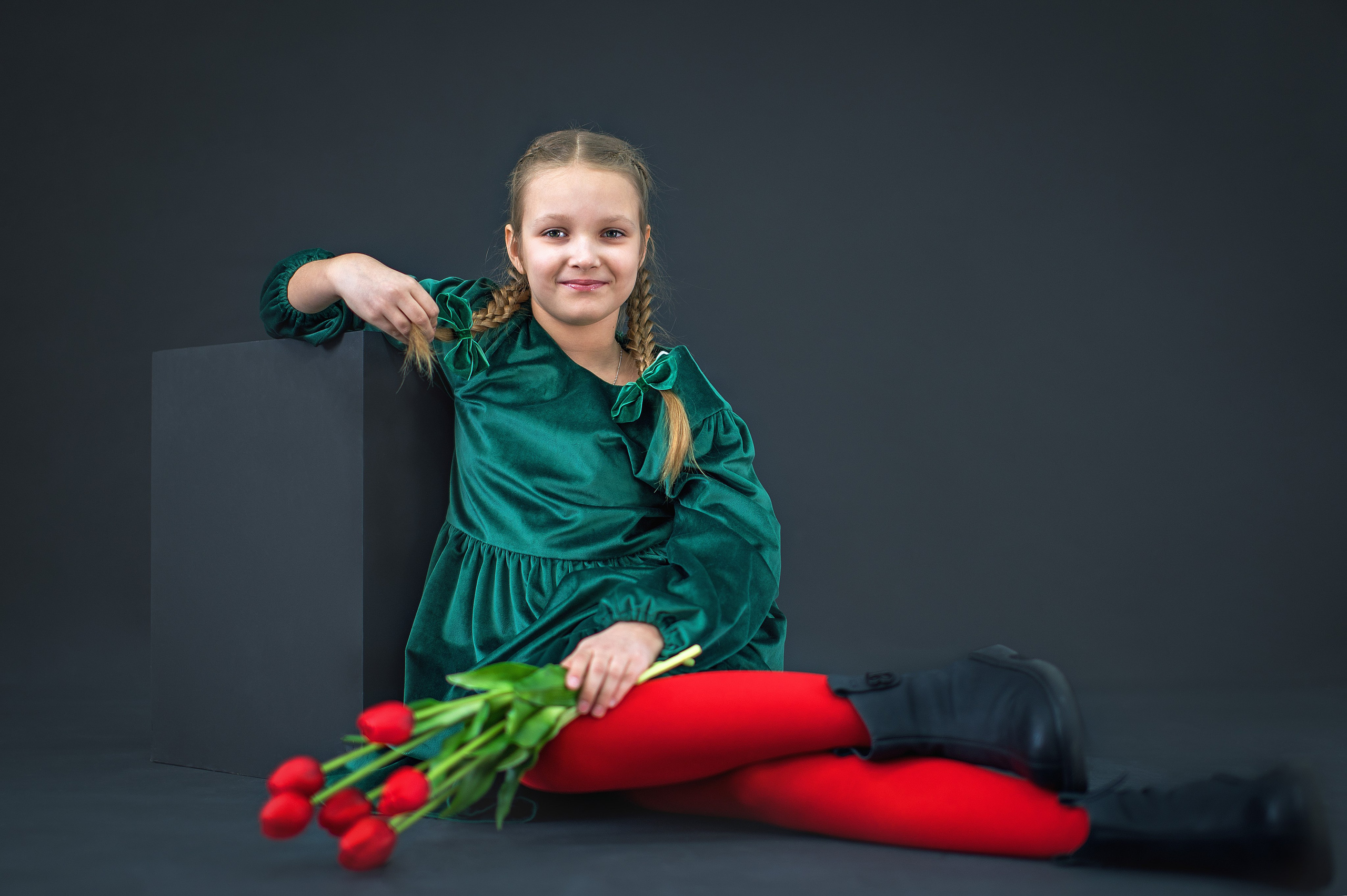 Дети. Фотограф Духина Наташа