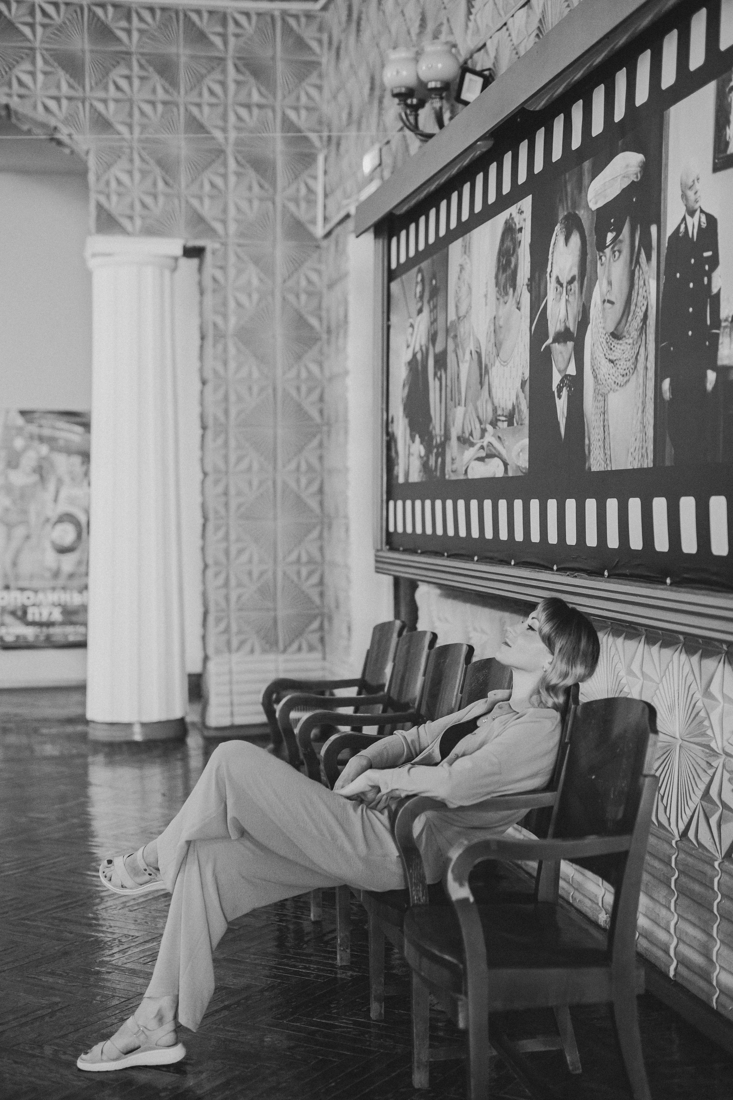 Марина. Фотограф Анастасия Петрова