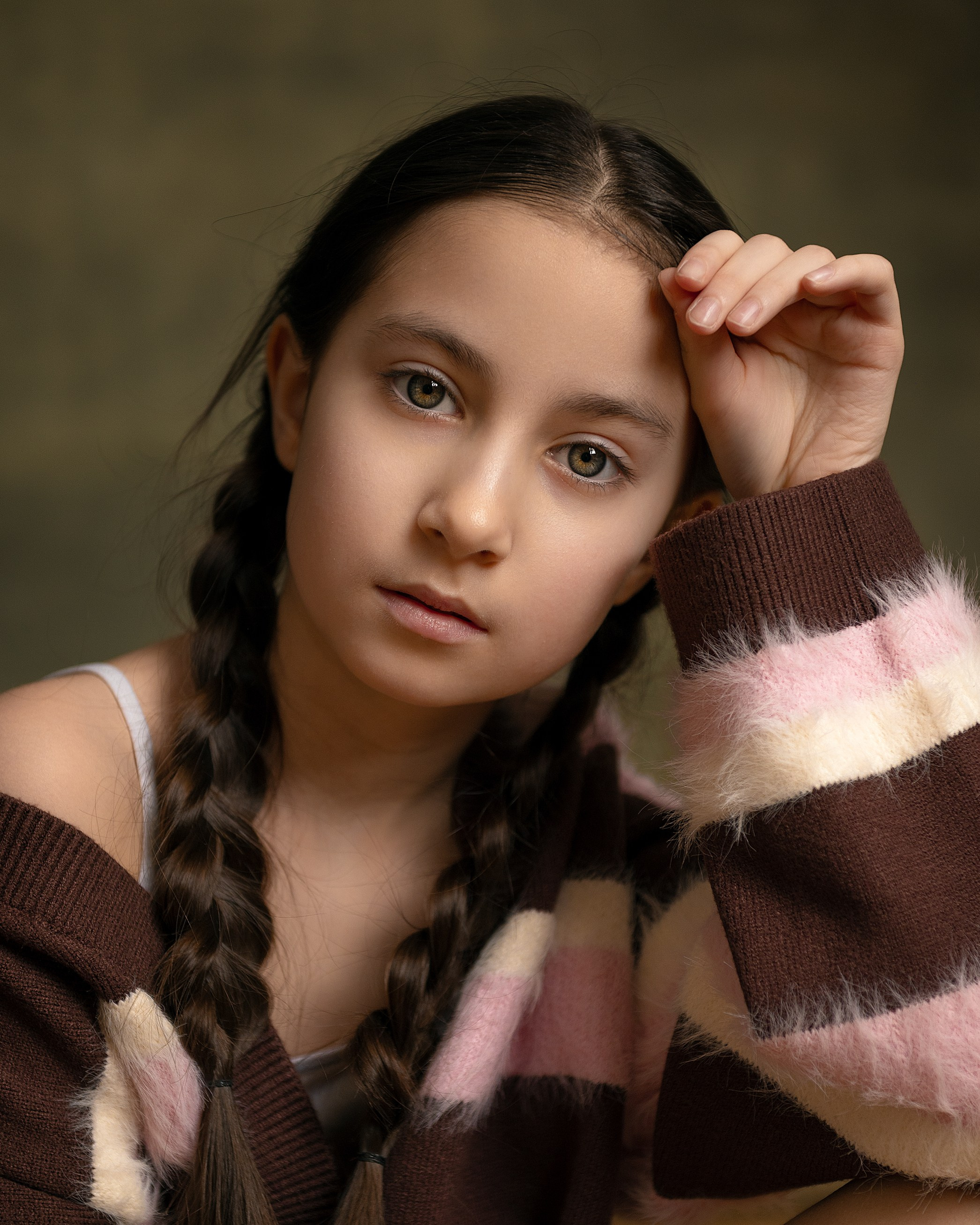 АМЕЛИЯ. Детский фотограф в Казани Алексей Лазарев