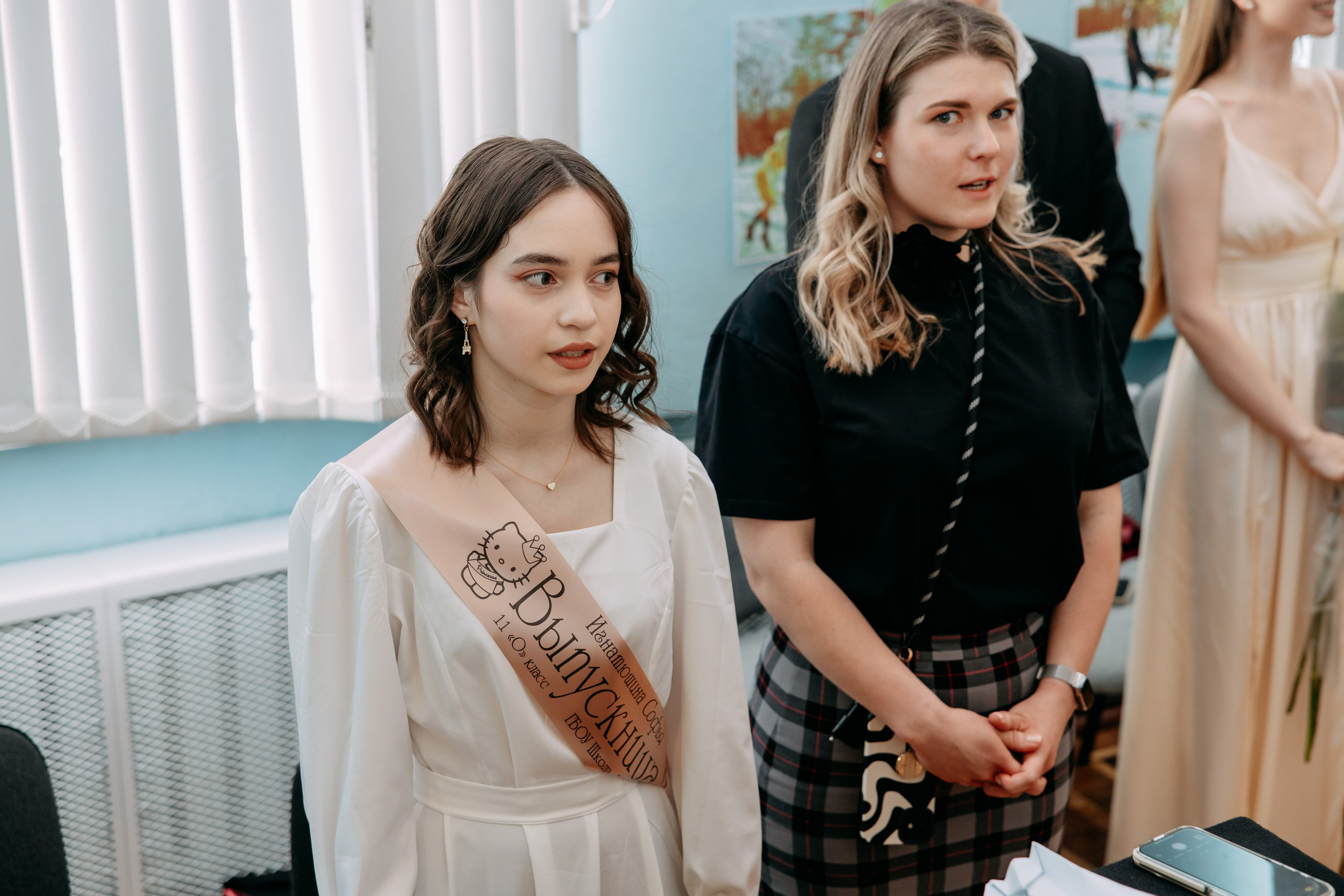 Выпускной. Фото и видео съемка. Андрей Ионов