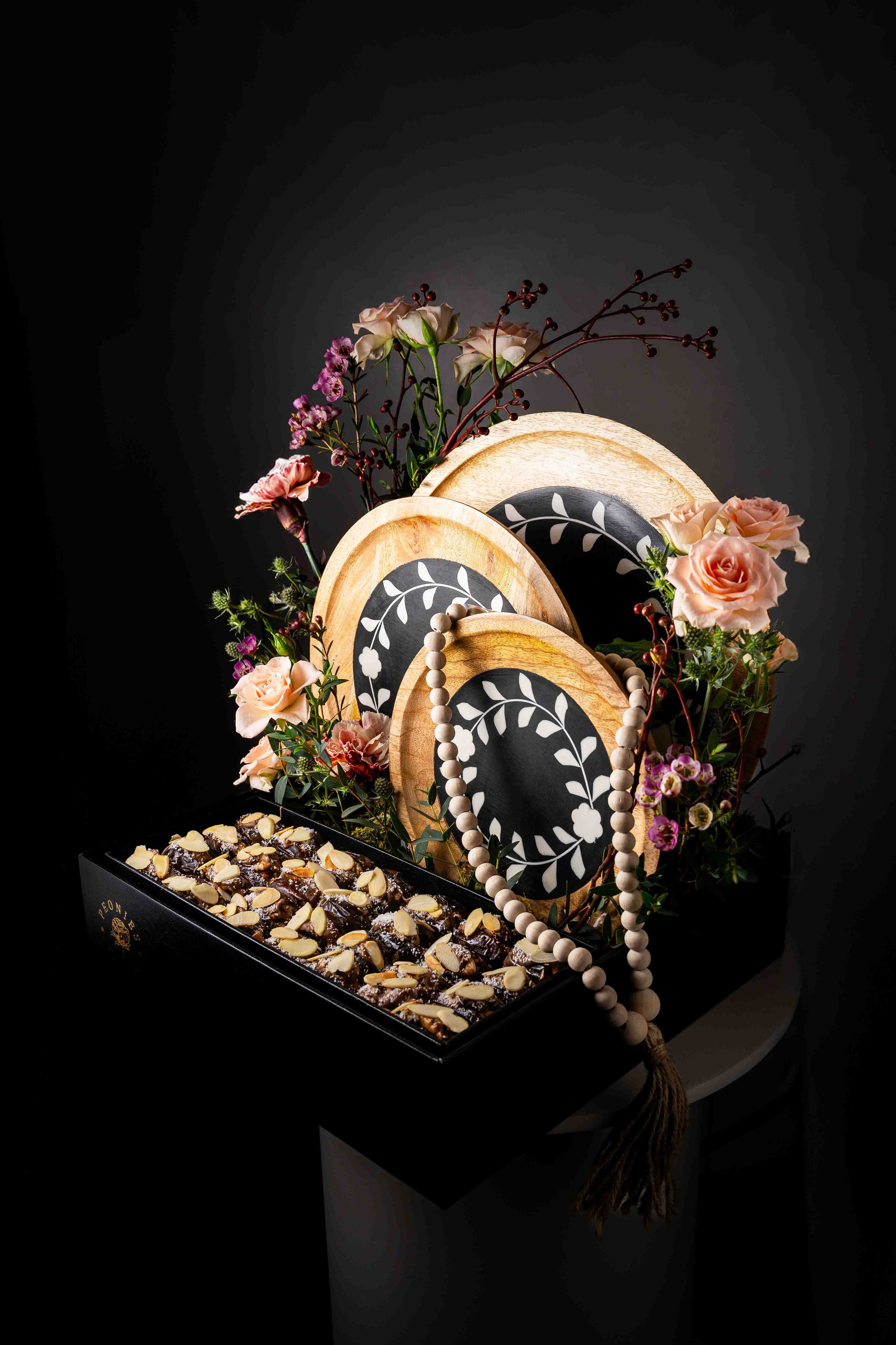 Букеты со сладостями. Фотограф и видеограф в Москве и Абу Даби Мария Кулагина