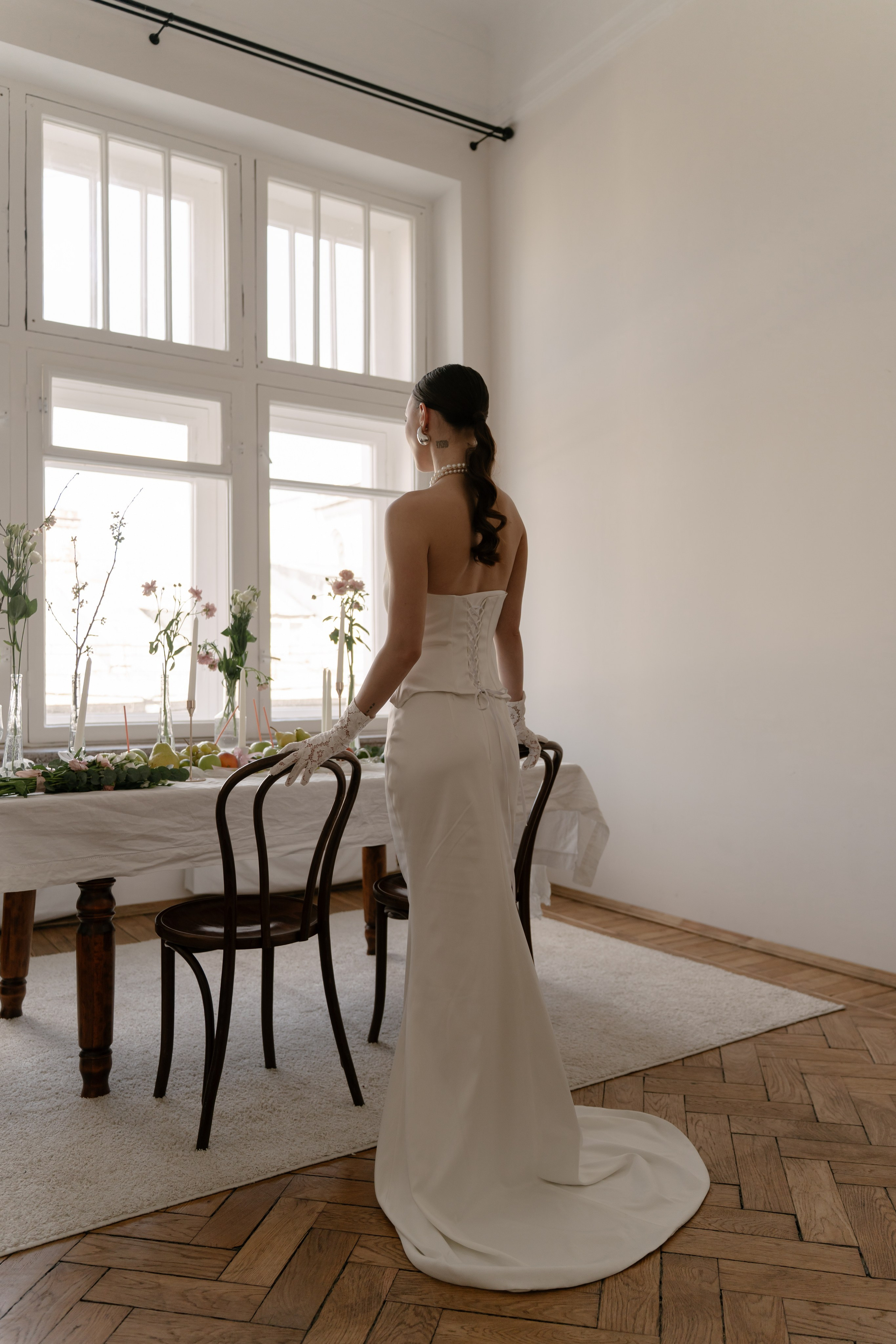 Так начинается ваш день. Семейный и свадебный фотограф в Красногорске Анастасия Тихонова