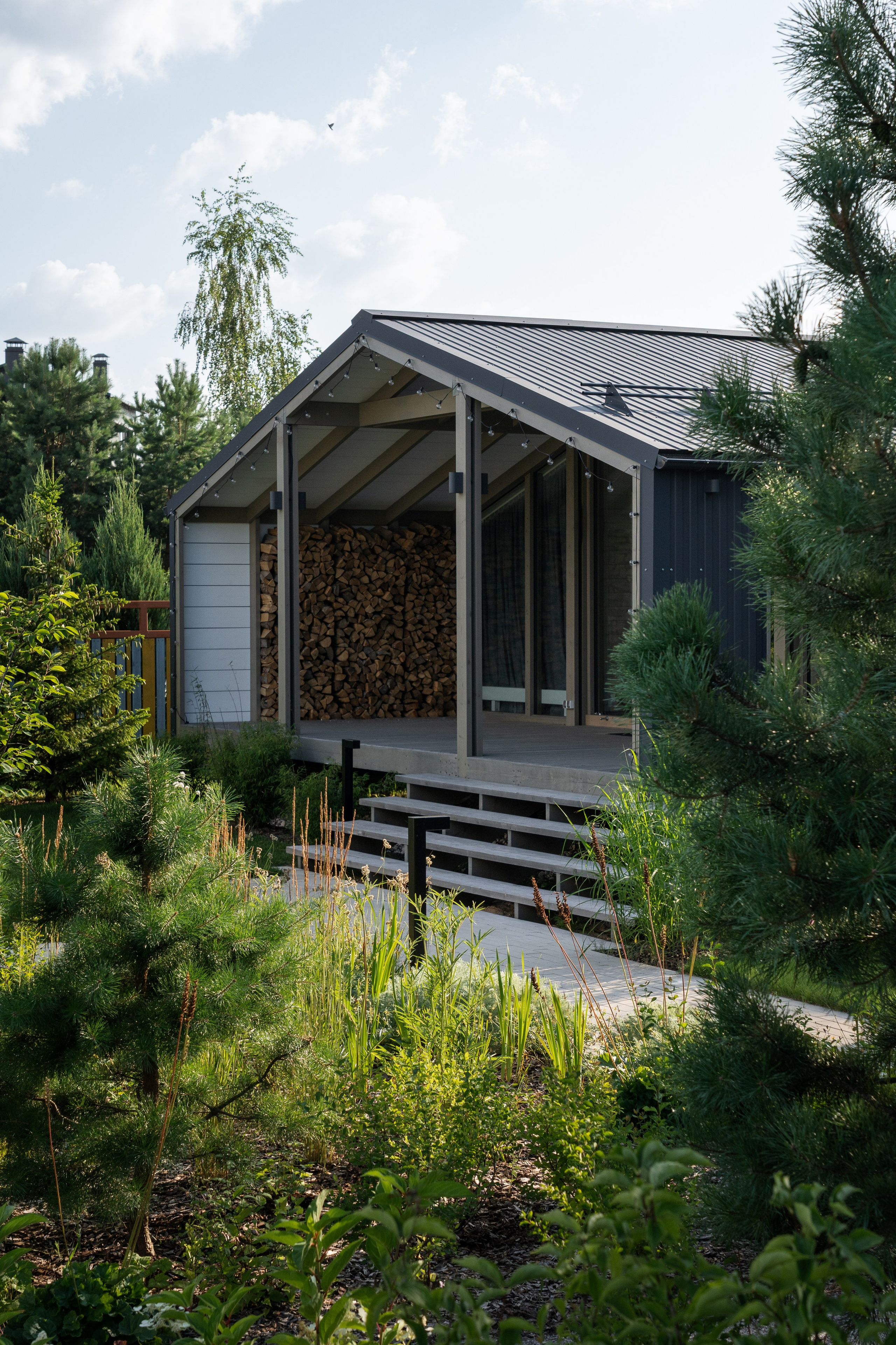 Private house, Tver region, Konakovo. Артамонов Александр | Архитектурный и ландшафтный фотограф