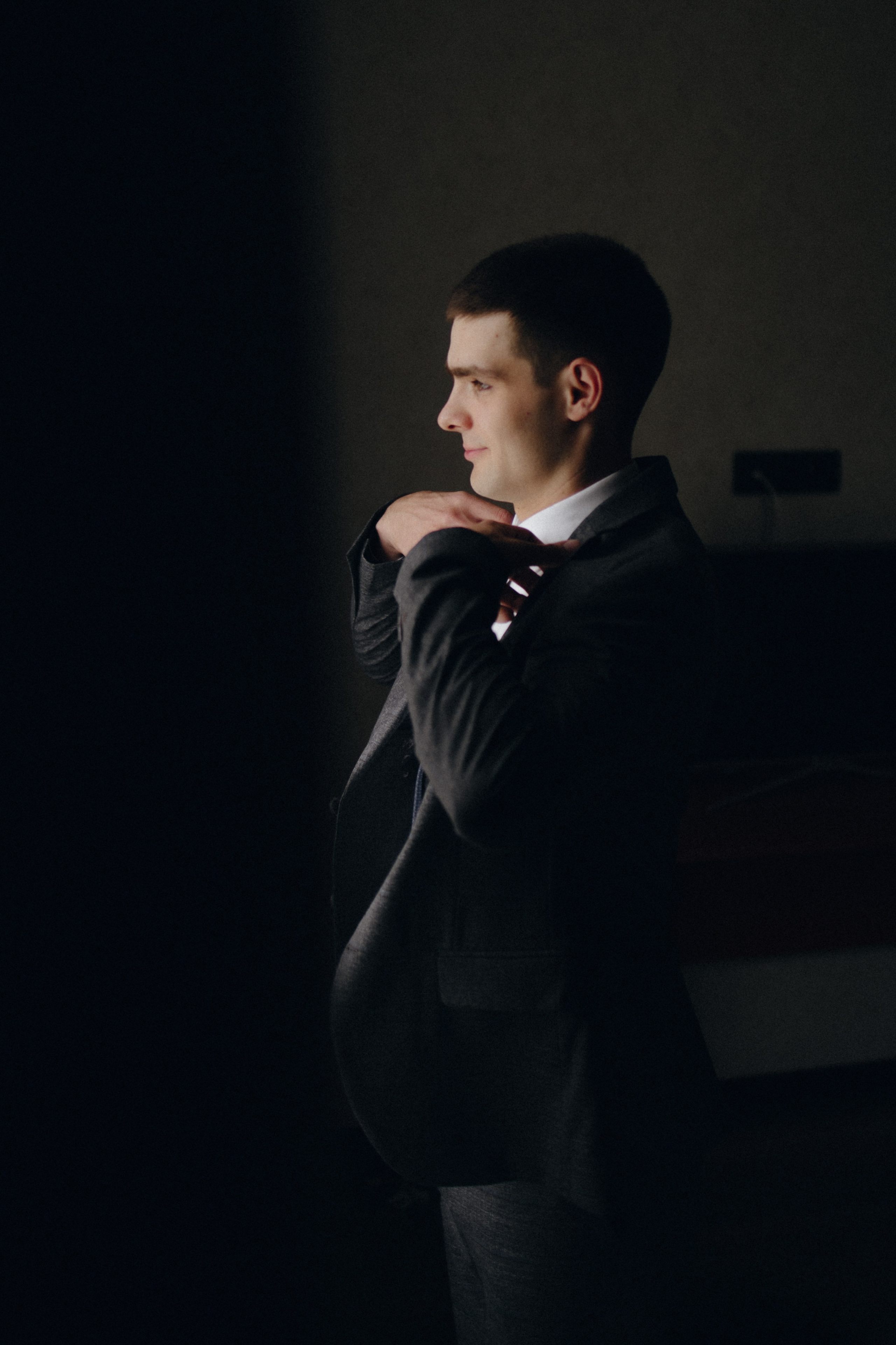 Анонс со свадьбы Тани и Саши. Свадебный фотограф Москва и другие города