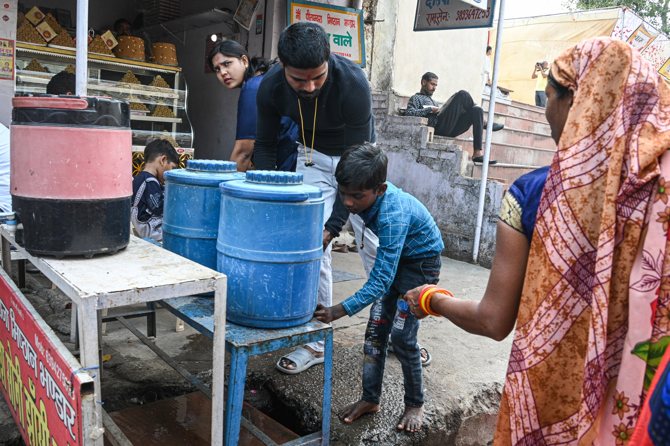 Невероятная Индия. Игорь Иванко — Репортажный и событийный фотограф. Москва
