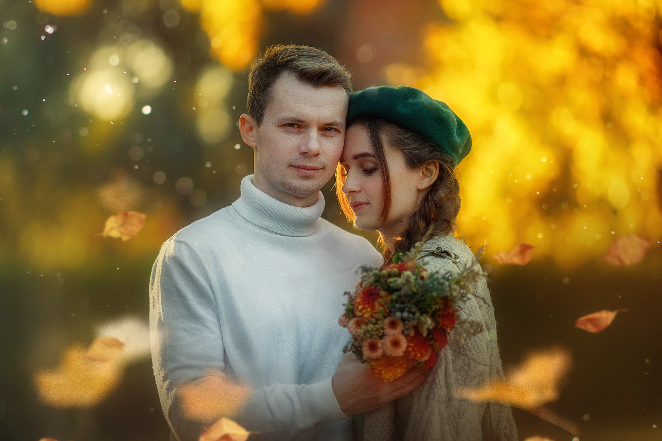 Семейная фотосессия. Фотограф-видеограф в Краснодаре Таша Водовозова