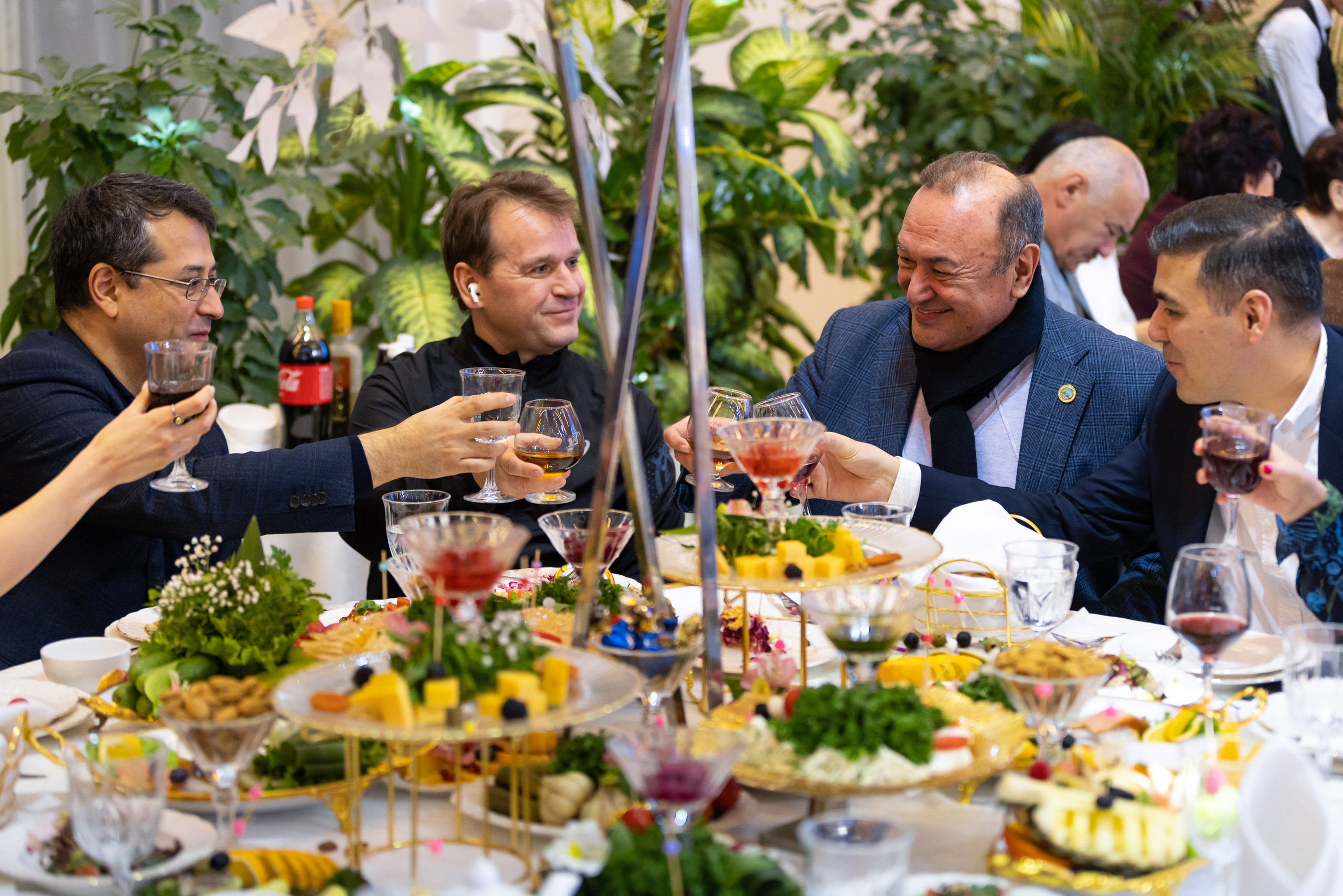 День рождения Тимура Ядгарова (Ташкент). Евгений Матвеев — фотограф в Санкт-Петербурге