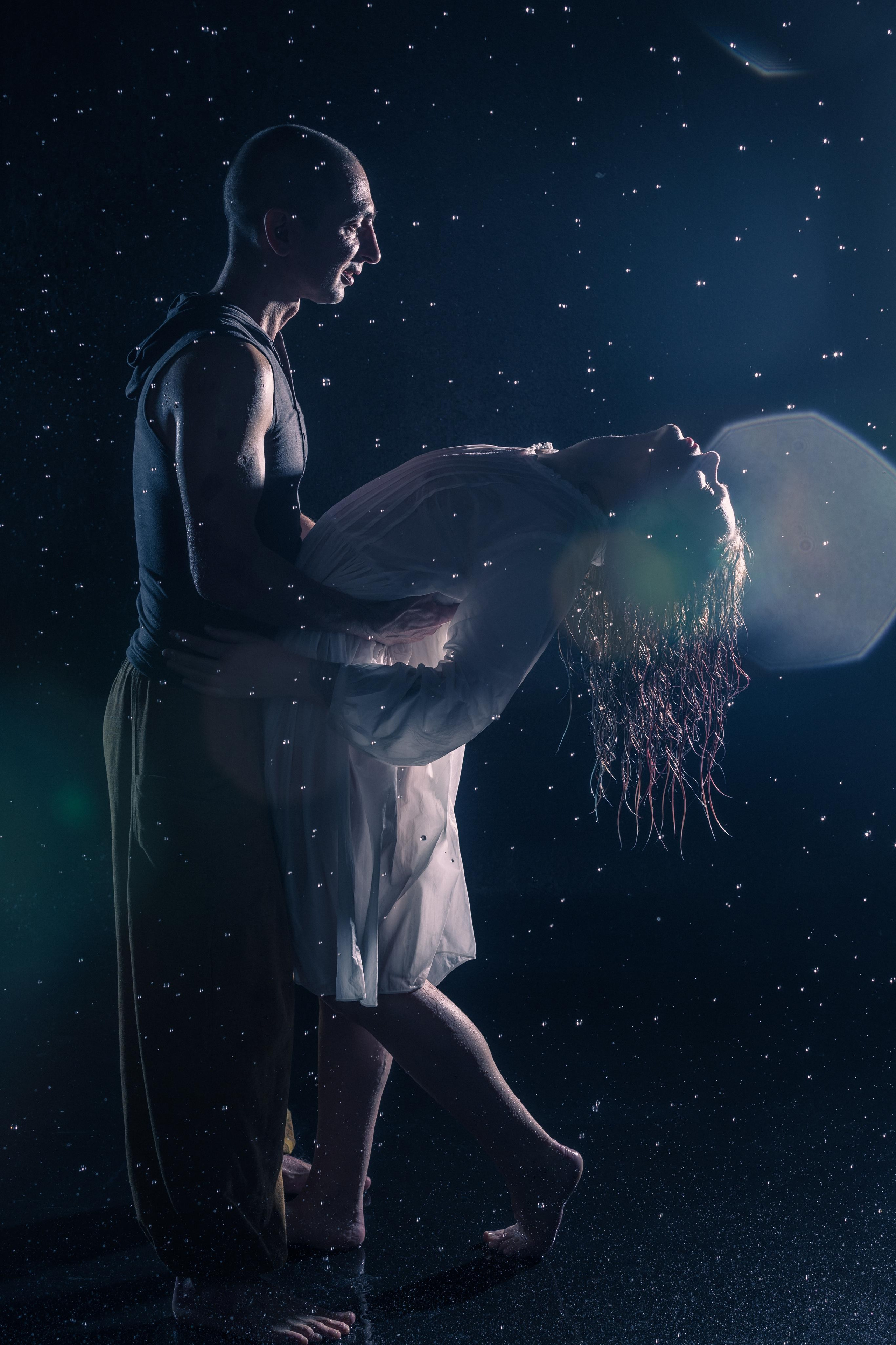 Дождь. Фотограф в Москве Лера Юдина