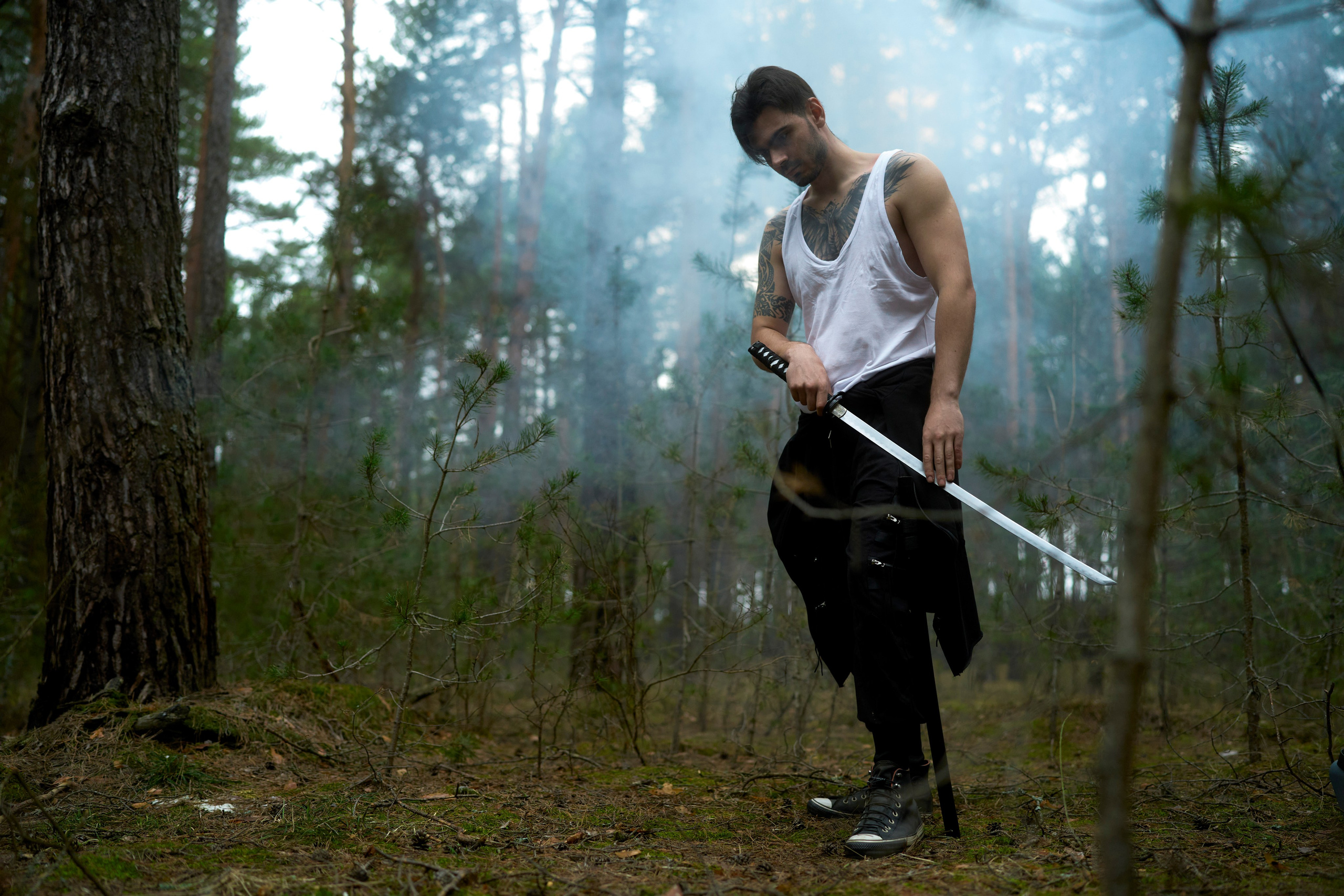 Dmitry / Neon Rage. Влад Дорчинец — фотограф