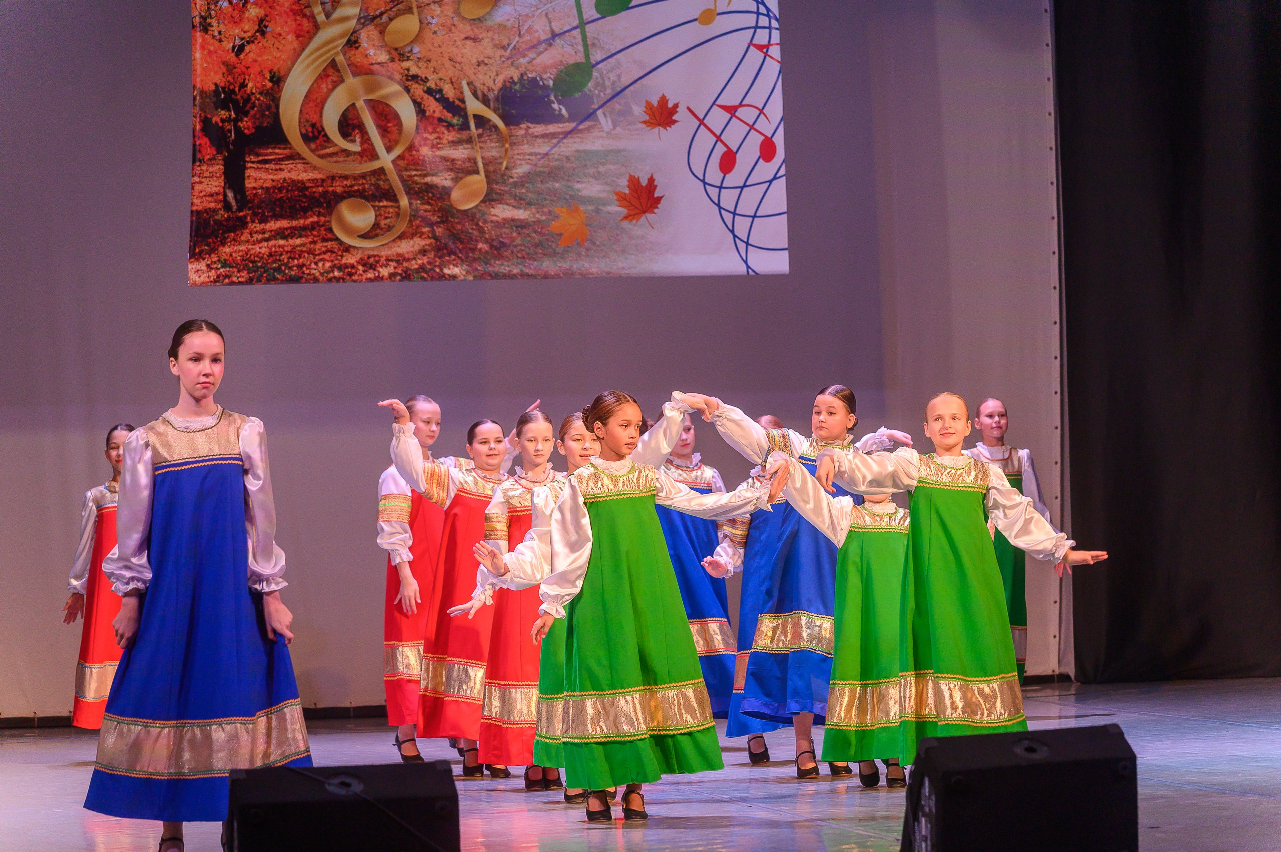 Конкурс «Танцевальная Осень». Фотограф в Кемерово Владислав Шульц