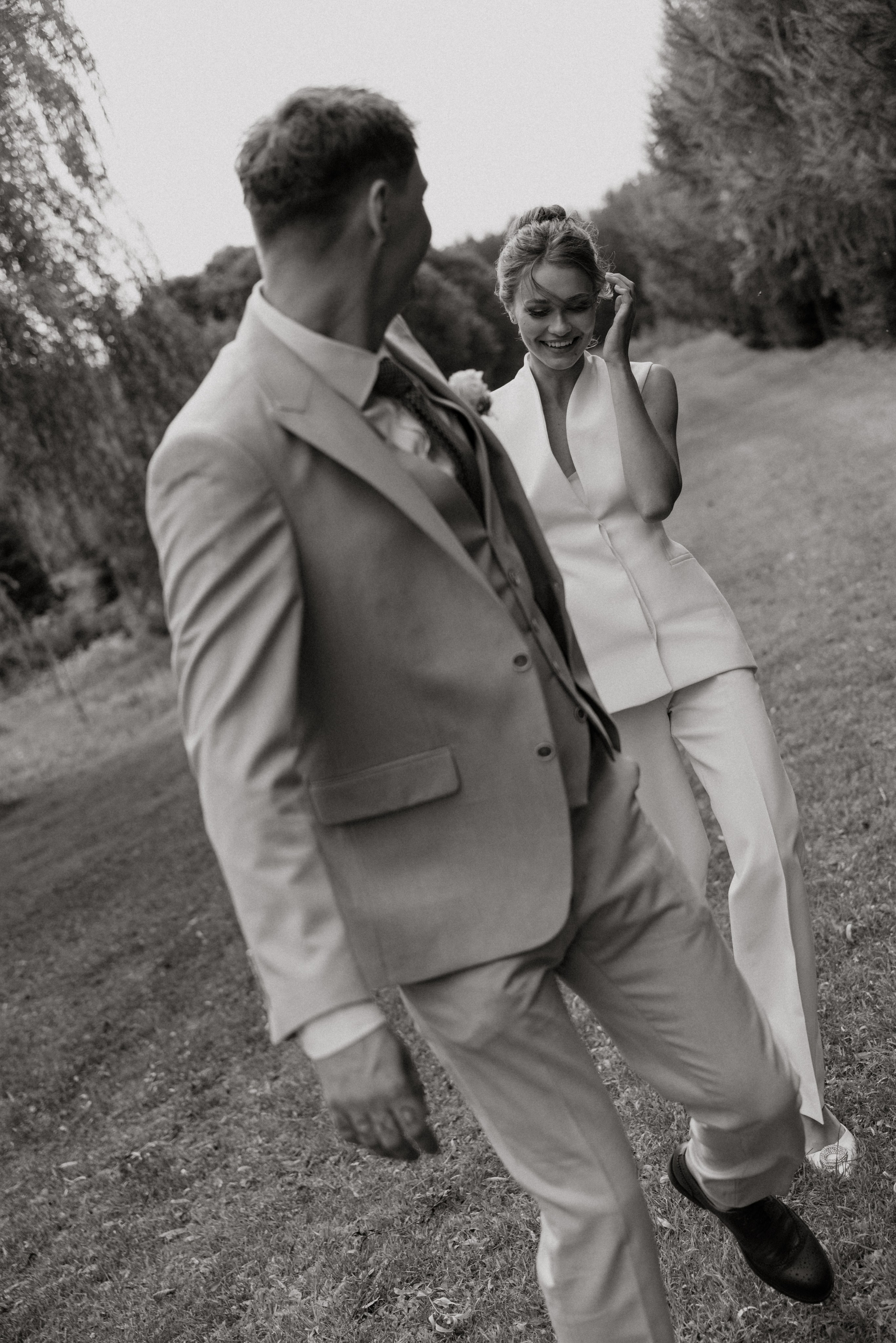 Павел и Дарья