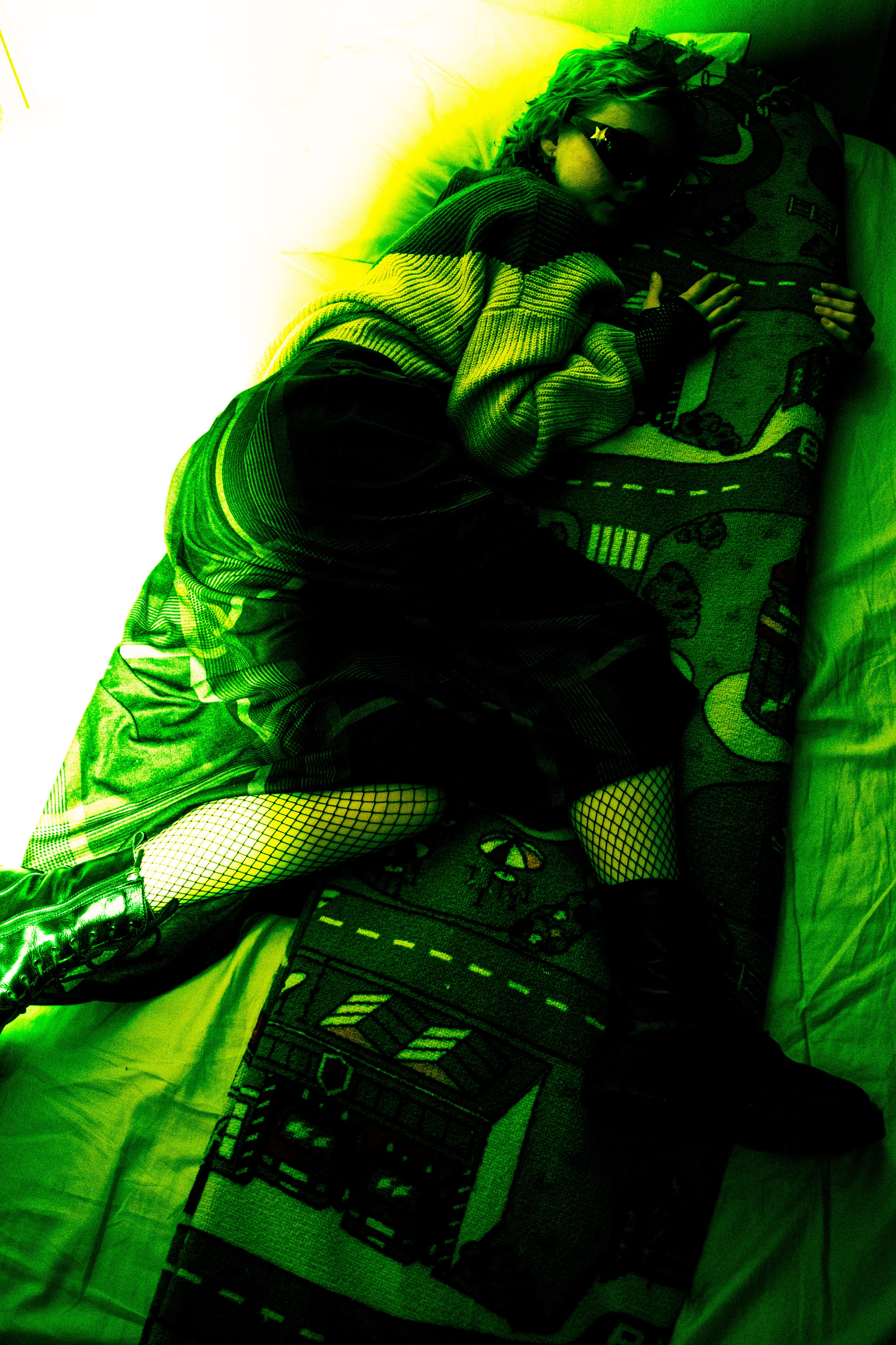 Цвет. Художественный фотограф в Калуге