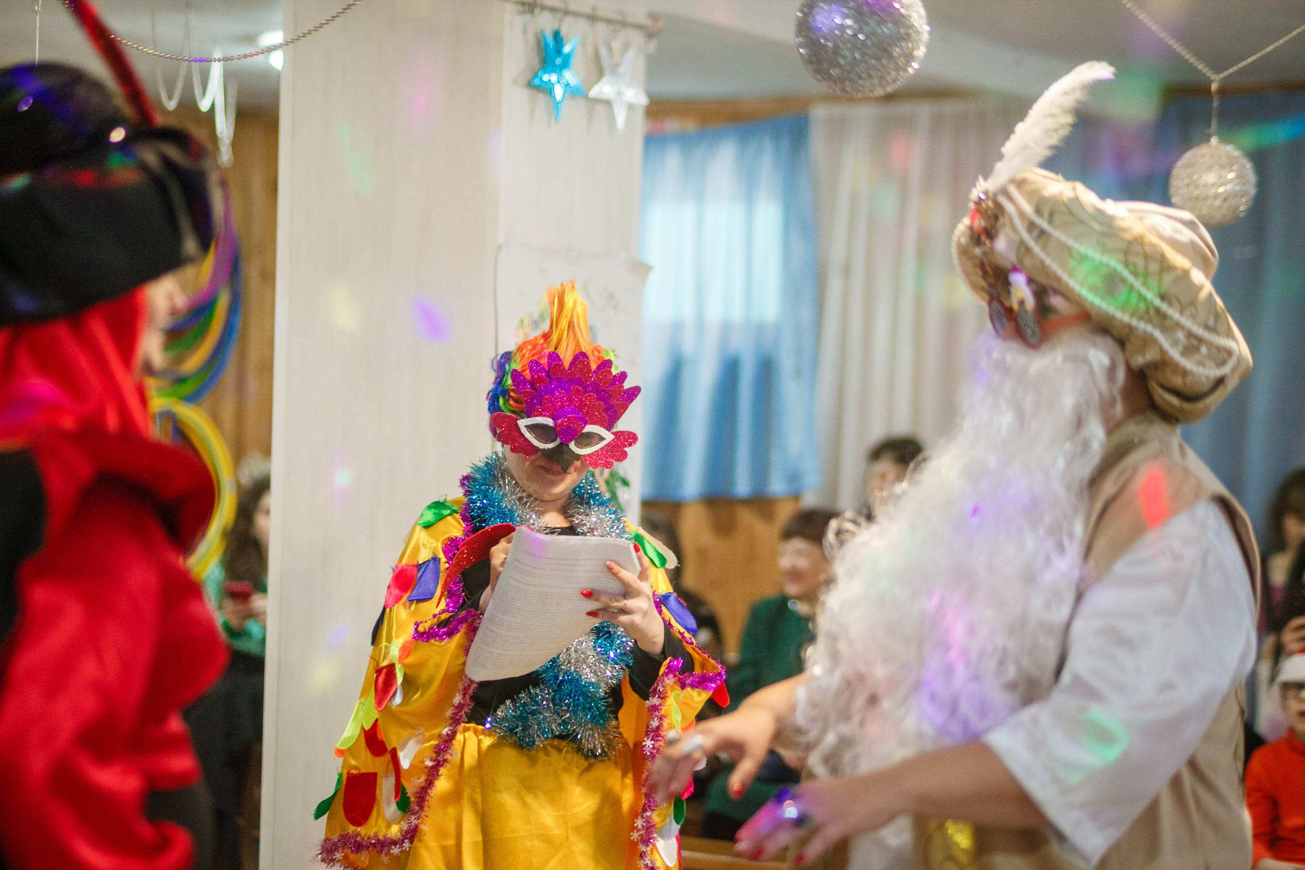 Утренник в шахматной школе. Свадебный и семейный фотограф в Армавире