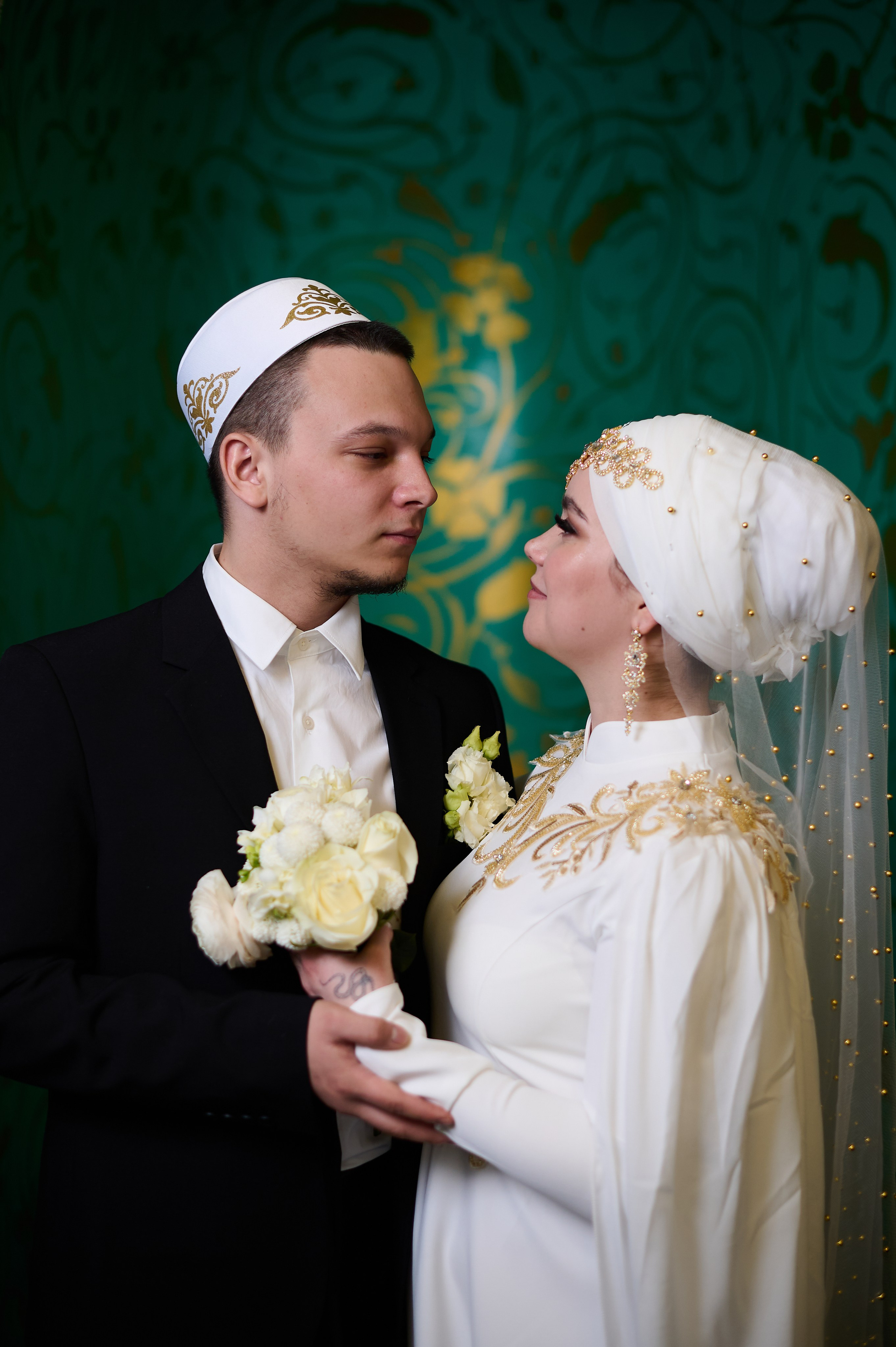 Фотосъемка никахов. Свадебный фотограф Тимур Хабибуллин