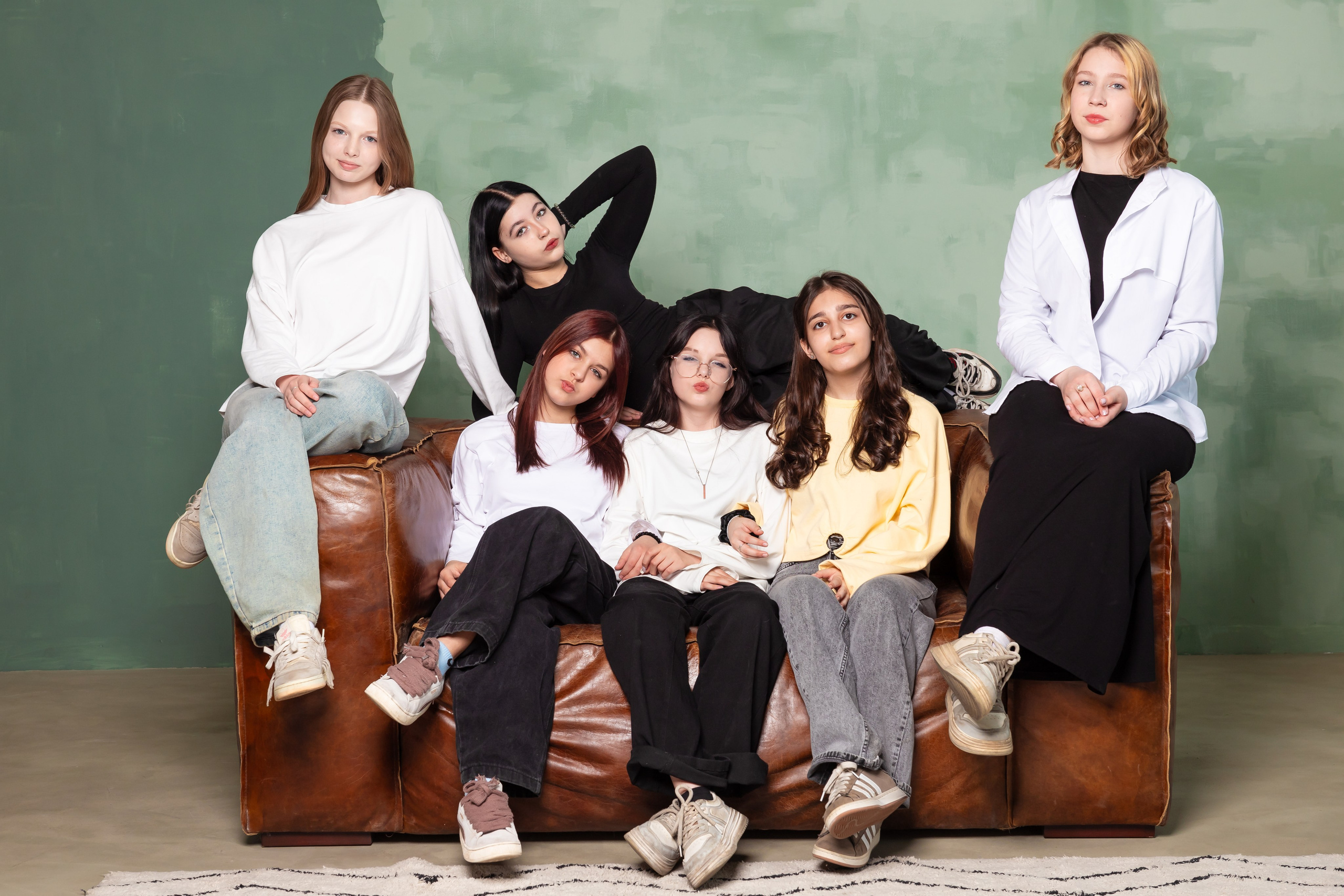 7 класс. Семейный, детский и школьный фотограф в Москве Рудницкая Анна