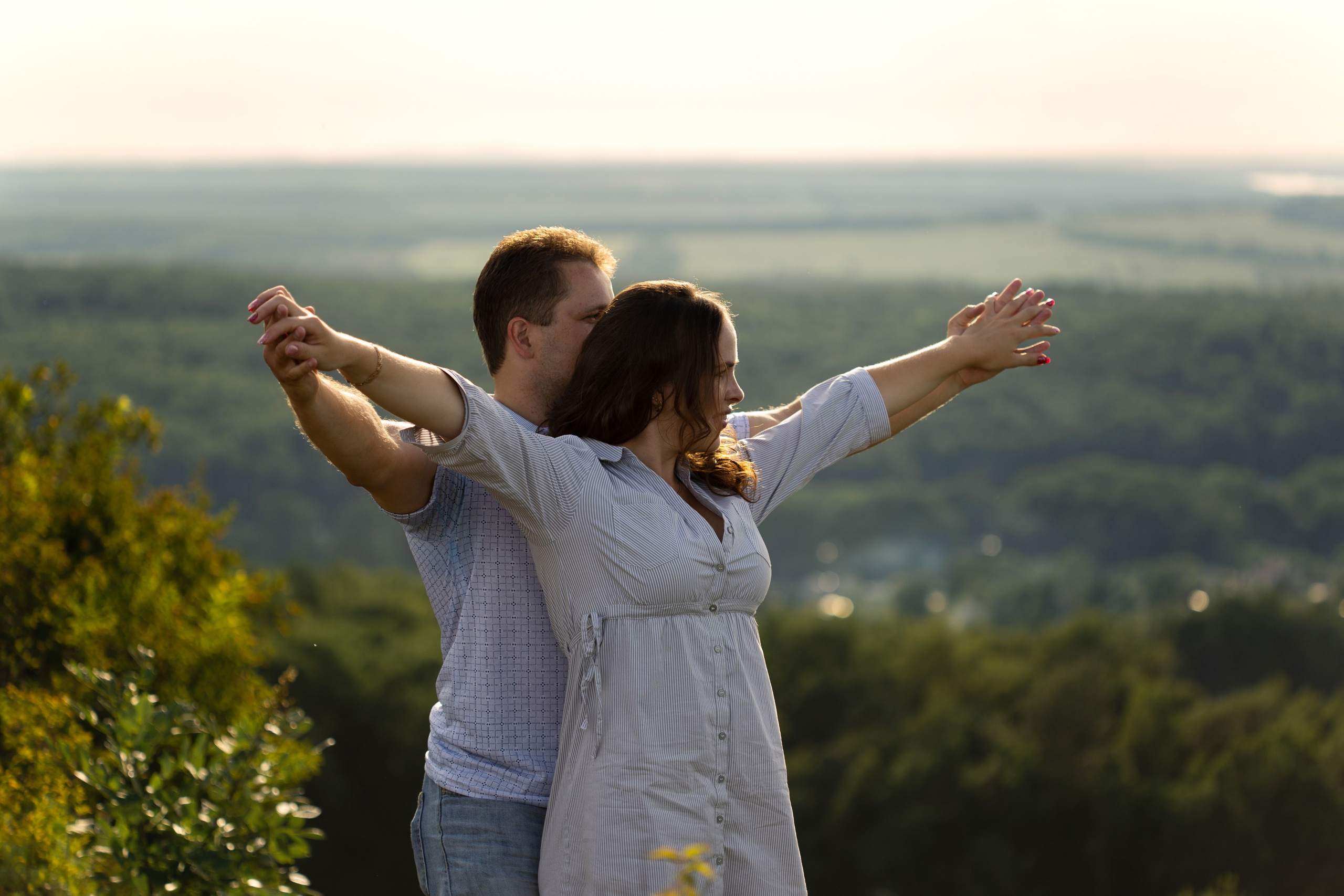 Женя и Женя. Фотограф и видеограф в Тюмени Екатерина Чернецкая