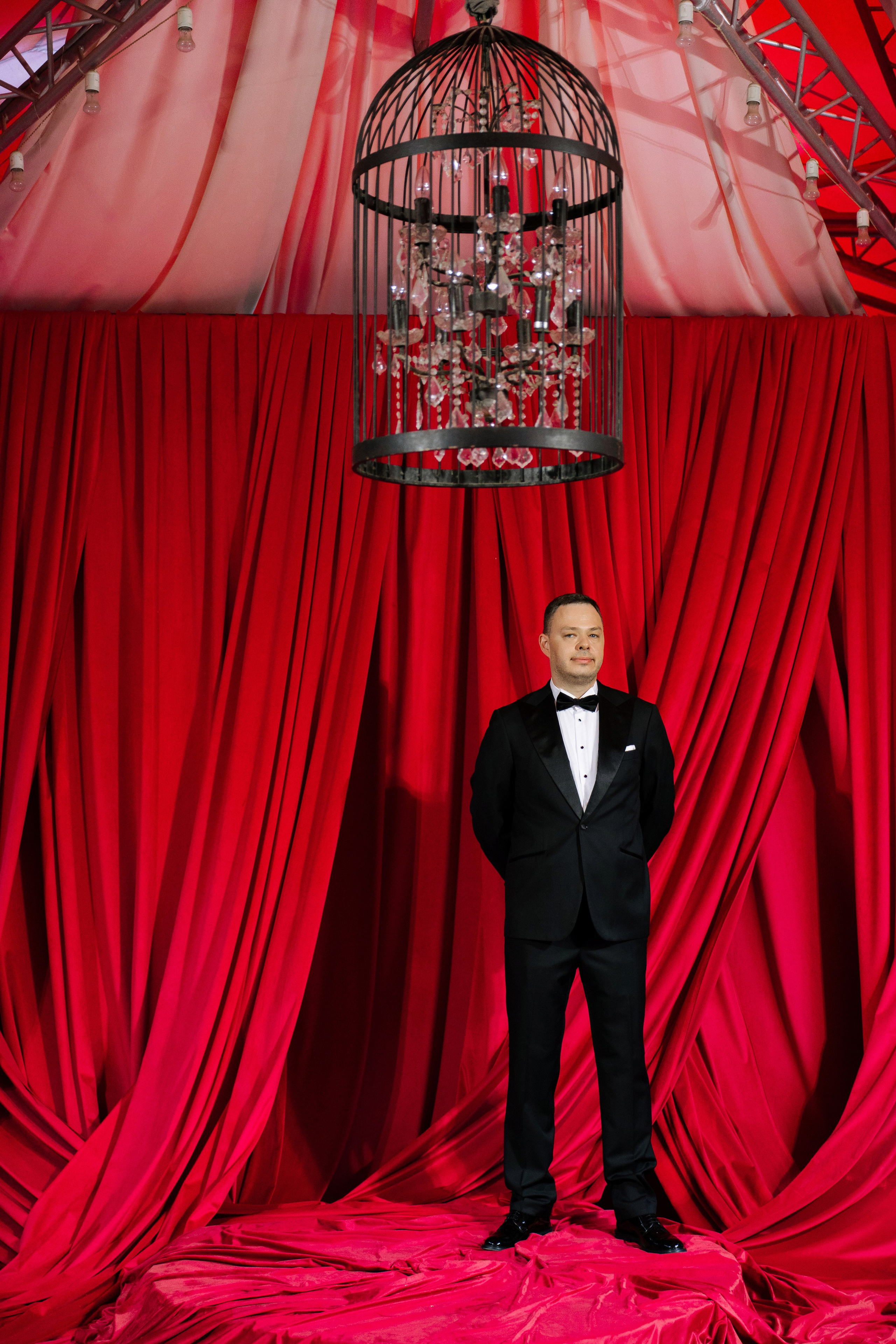 Свадьба в Old House. Главная