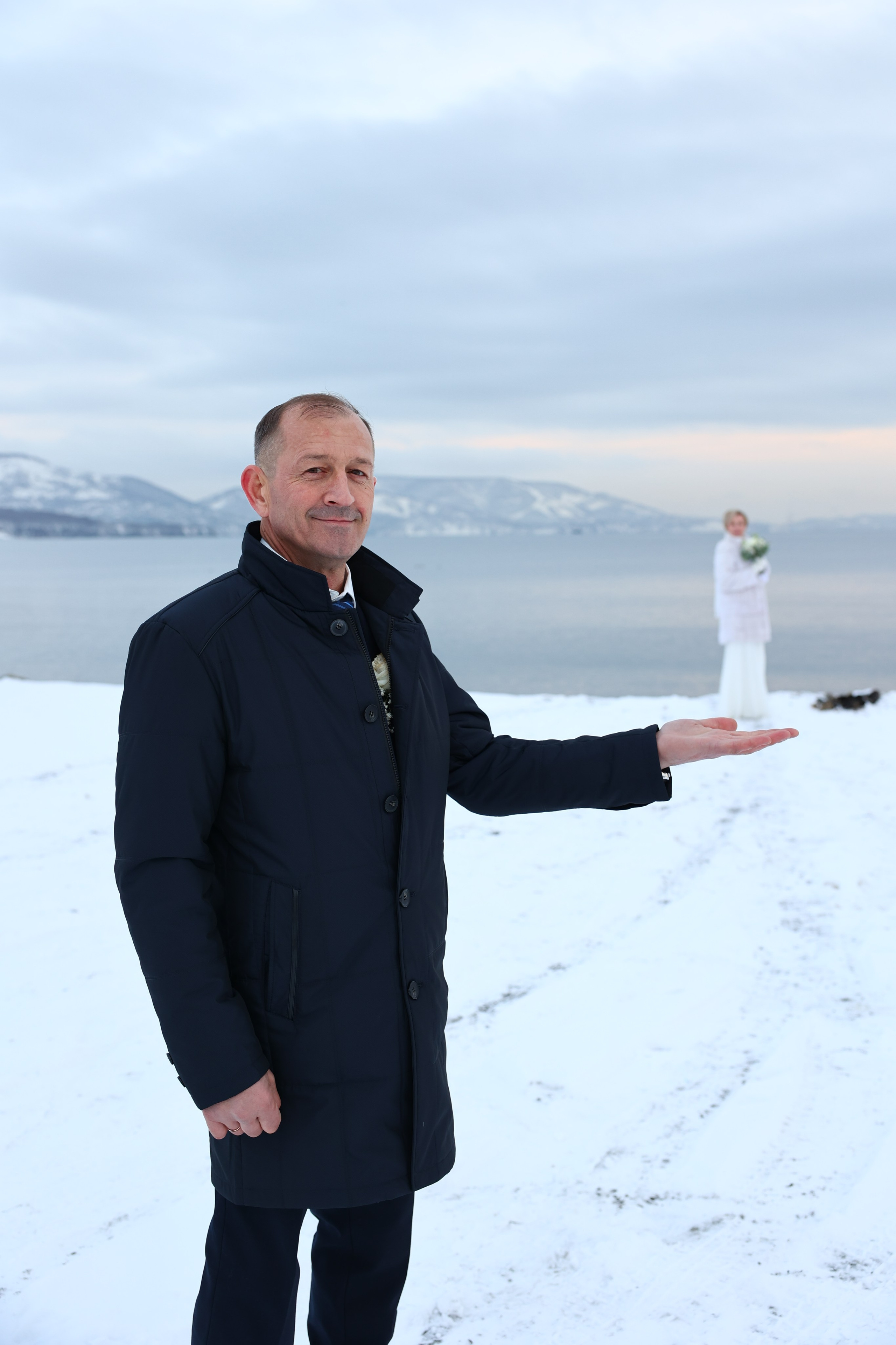 Юрий & Татьяна. Фотограф Камчатка | Светлана Рей