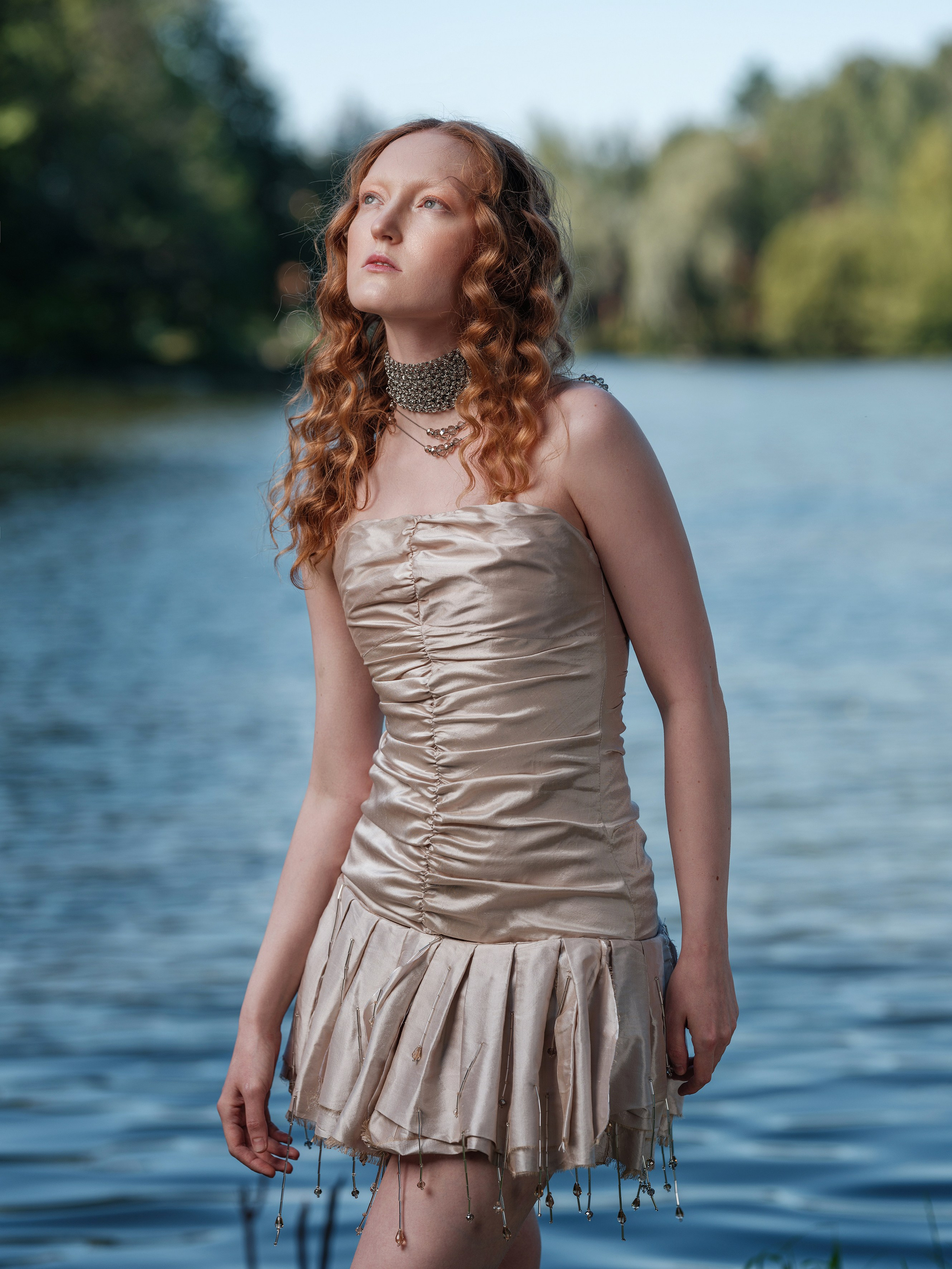 Съемки для брендов. Портретный фотограф Юлия Власова