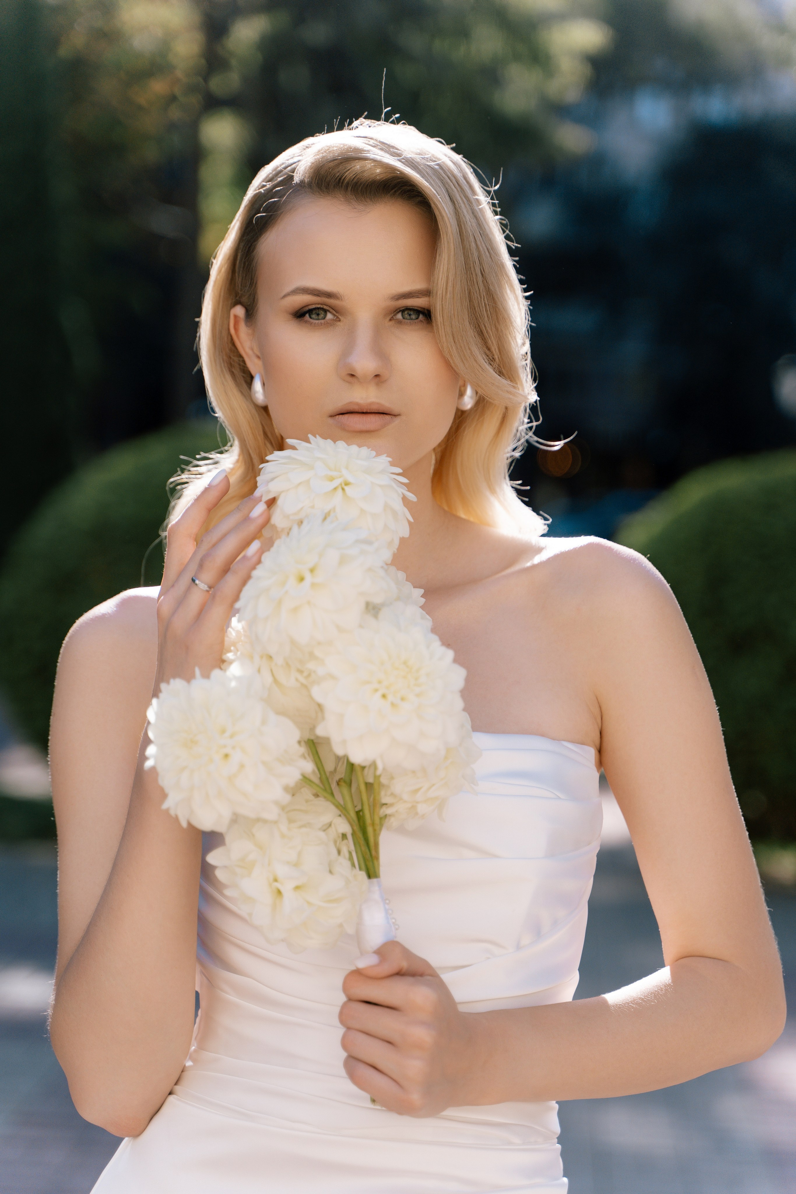 Артем и Валерия. Свадебный фотограф Воронеж